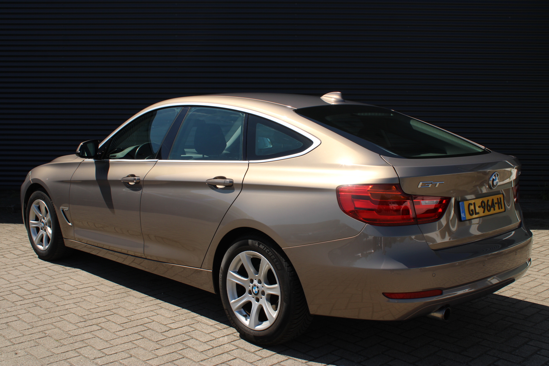 Foto van BMW 320i