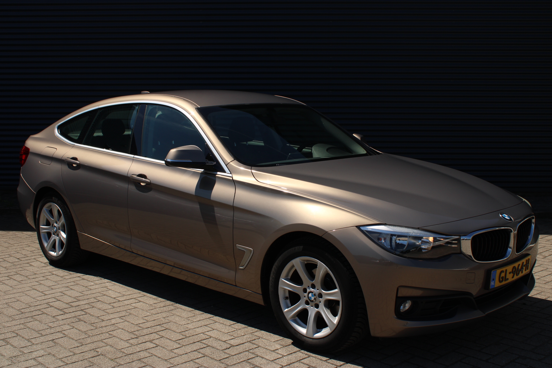 Foto van BMW 320i