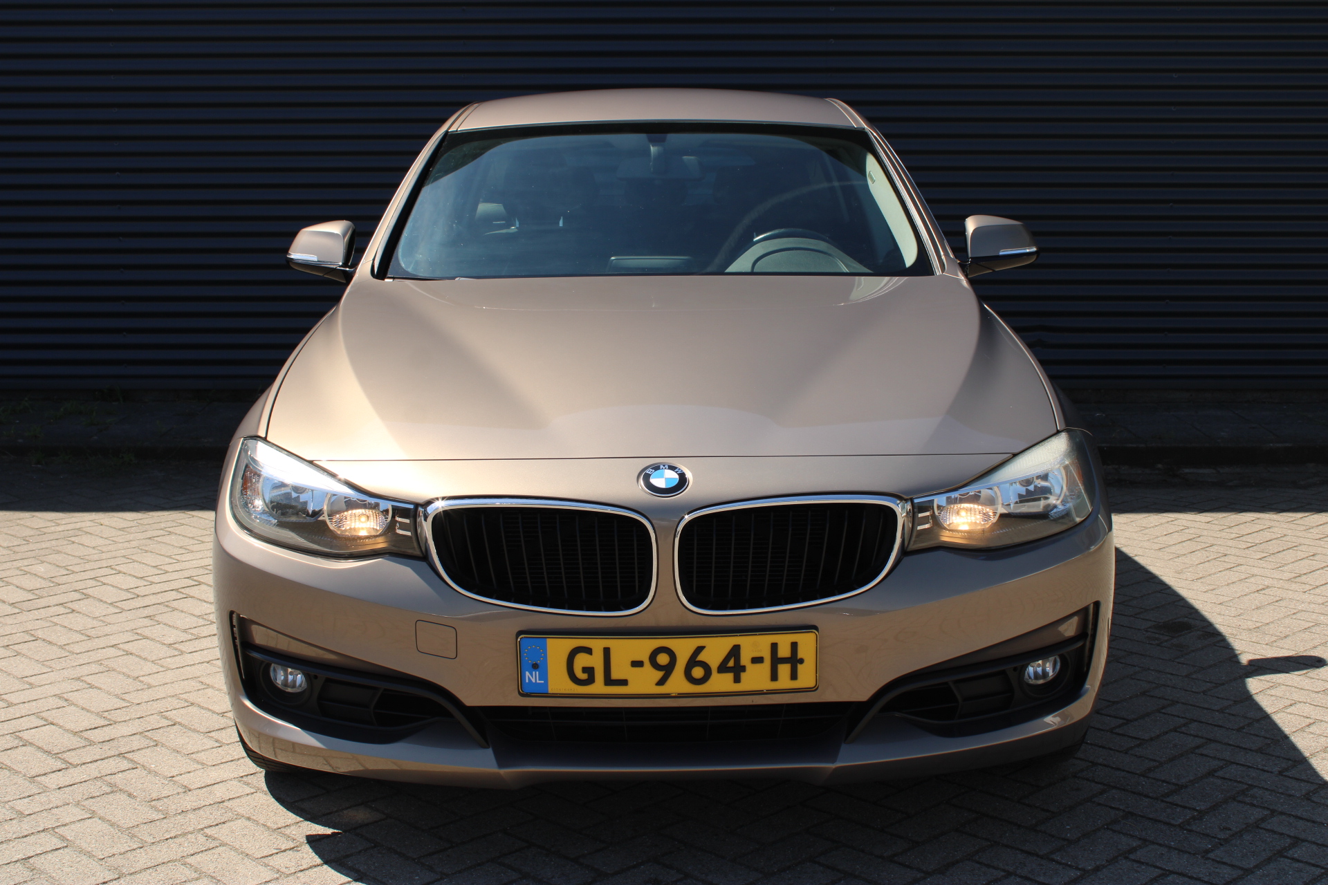 Foto van BMW 320i