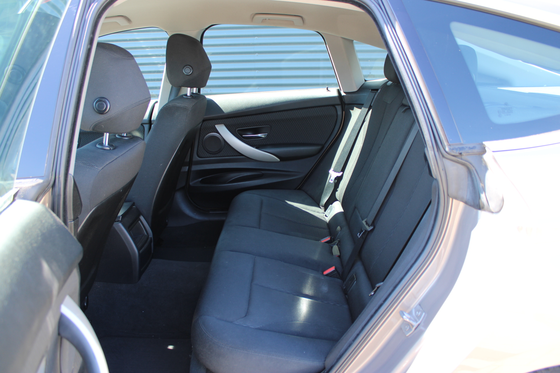Foto van BMW 320i