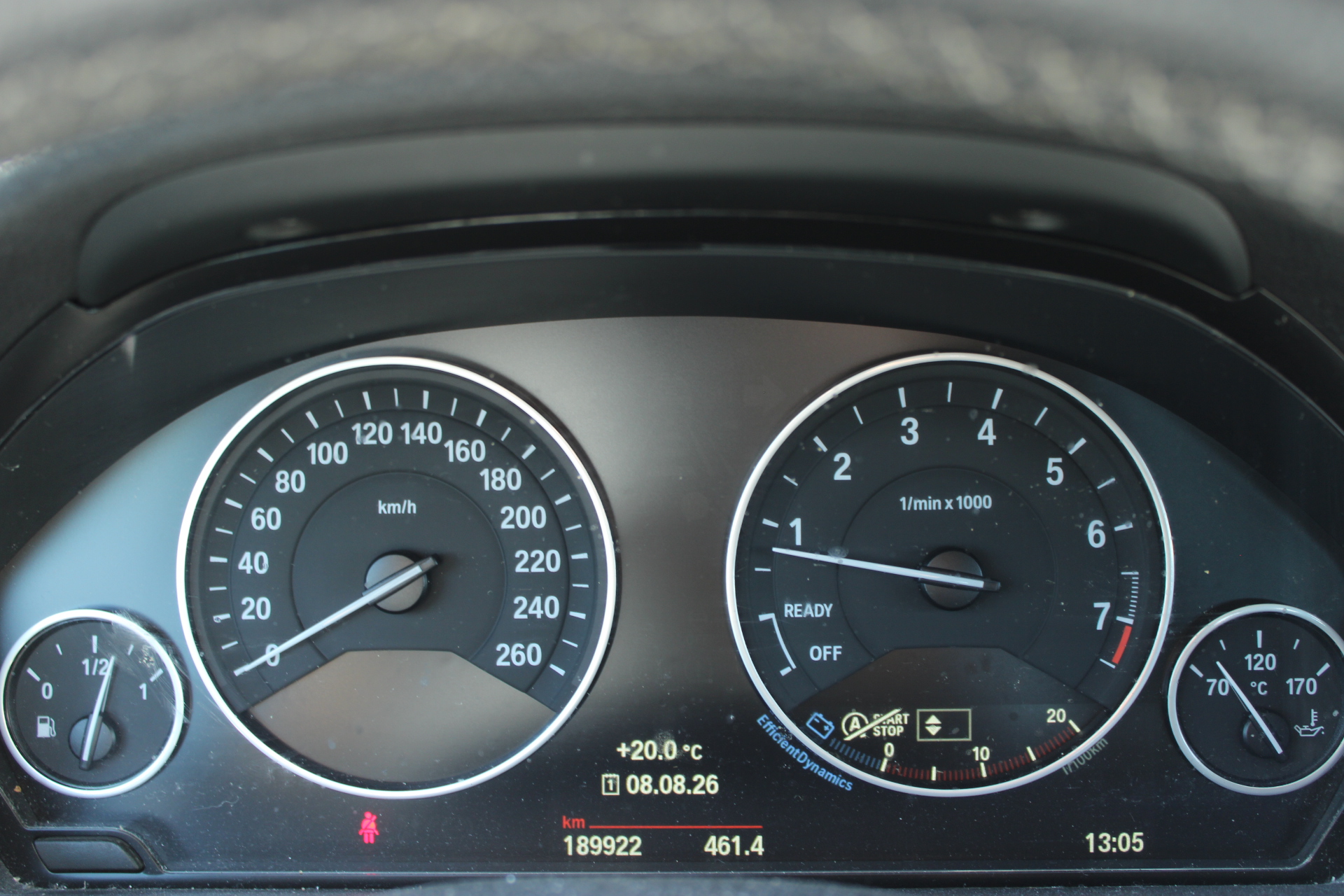 Foto van BMW 320i
