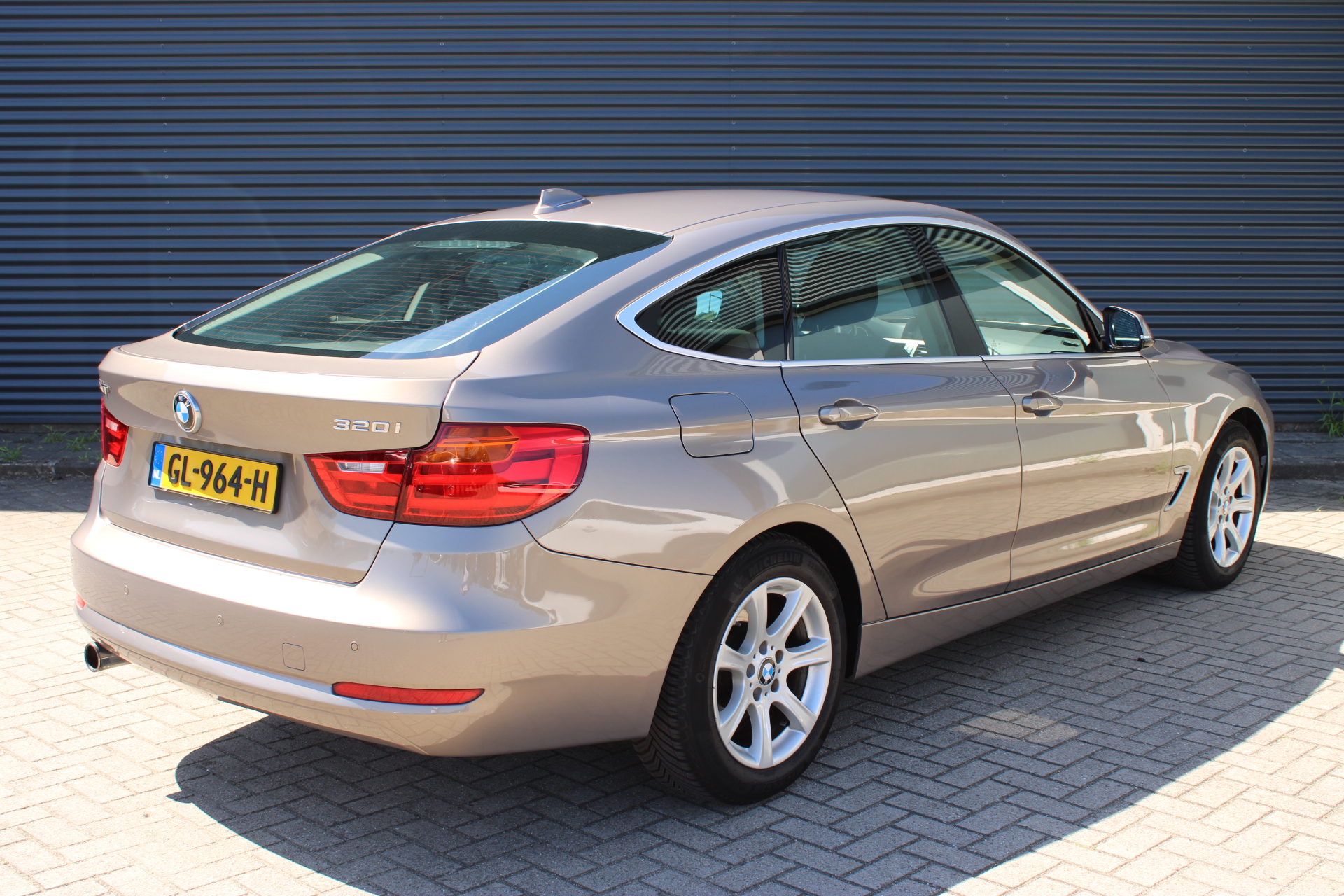 Foto van BMW 320i