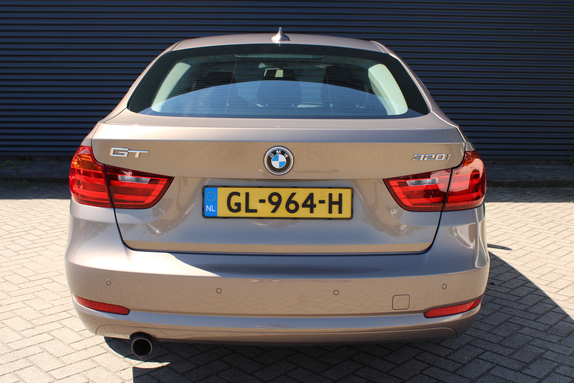 Foto van BMW 320i