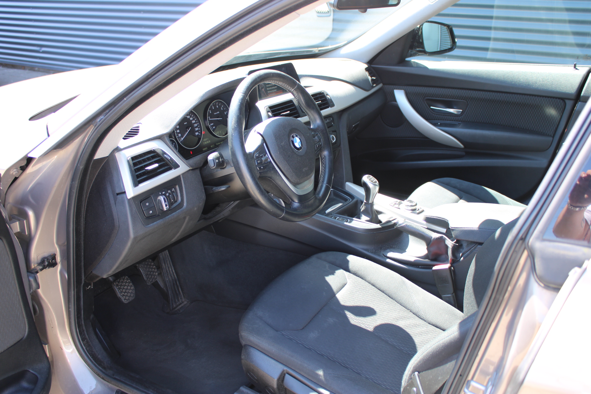 Foto van BMW 320i