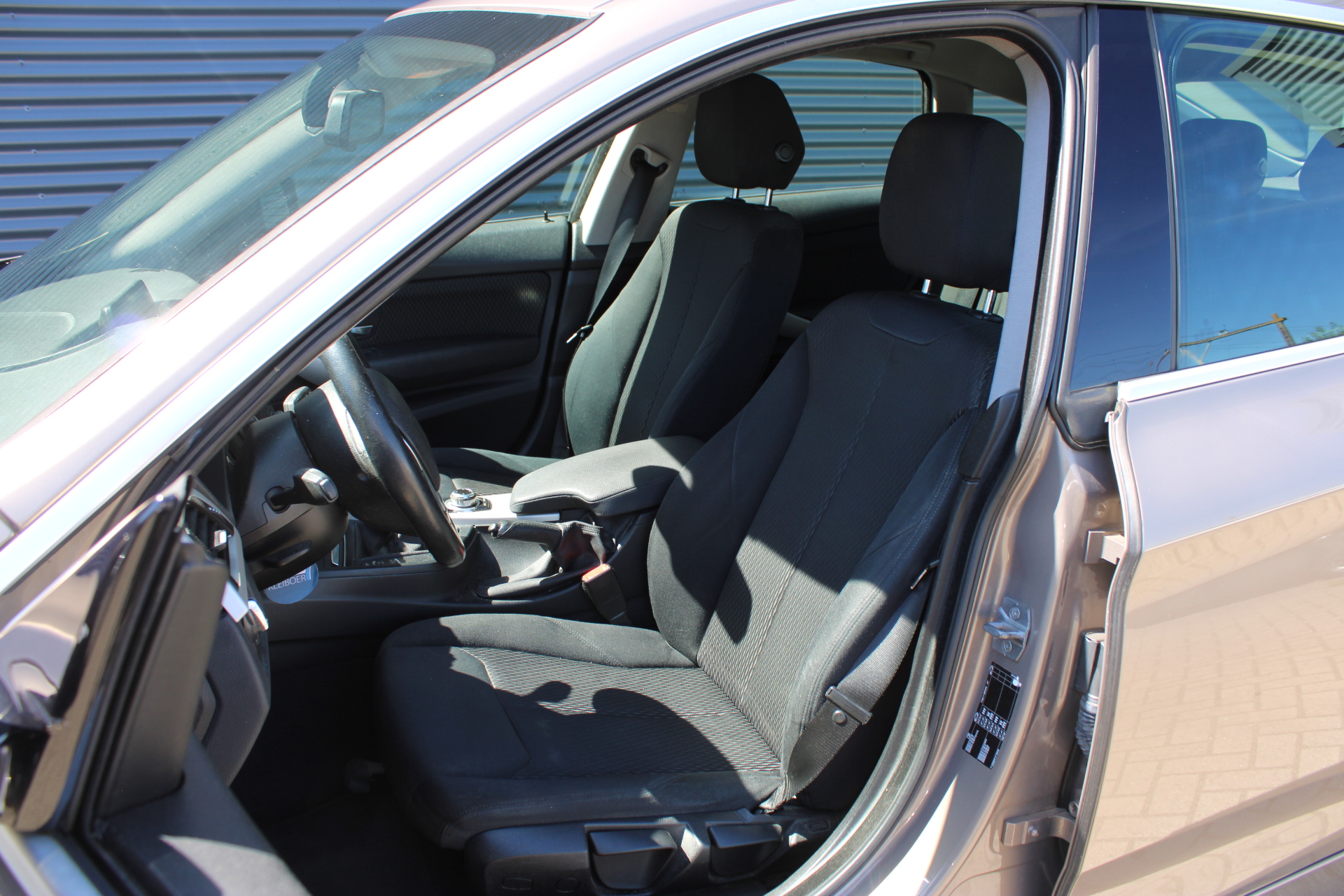 Foto van BMW 320i