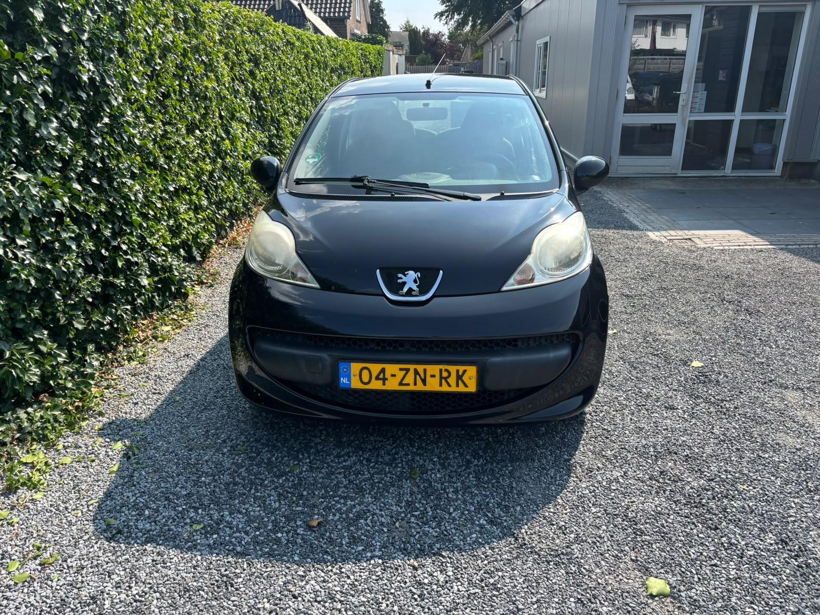 Foto van Peugeot Peugeot 107