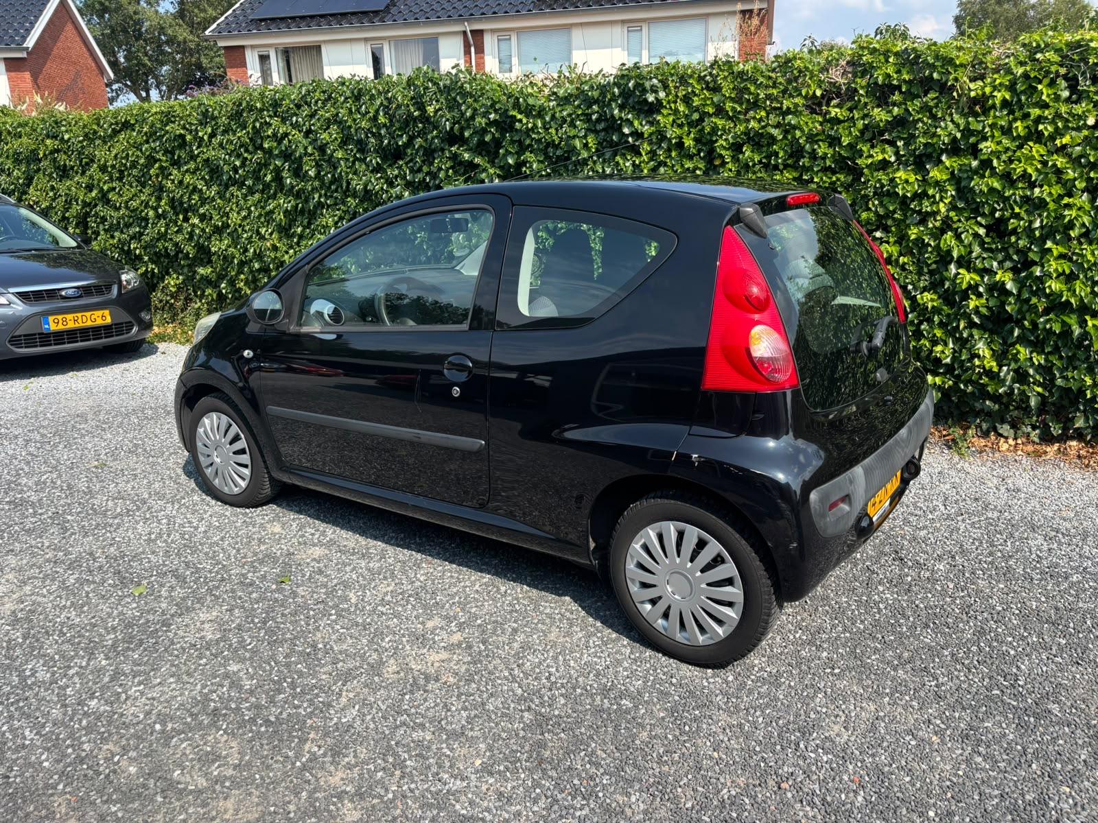 Foto van Peugeot Peugeot 107