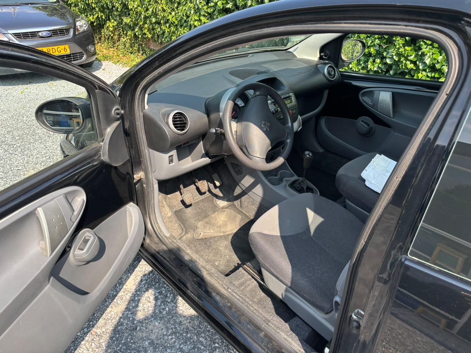 Foto van Peugeot Peugeot 107