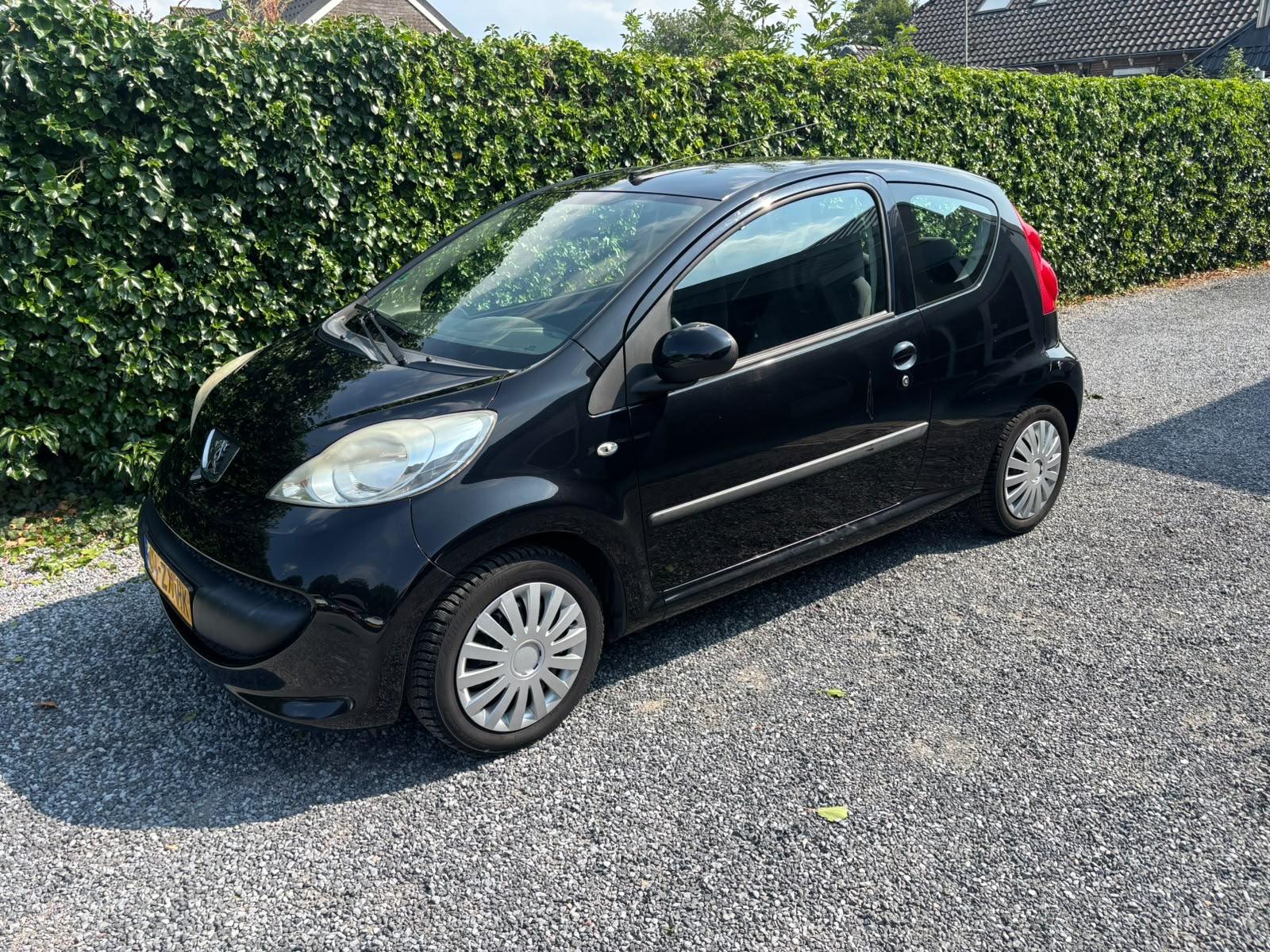 Foto van Peugeot Peugeot 107
