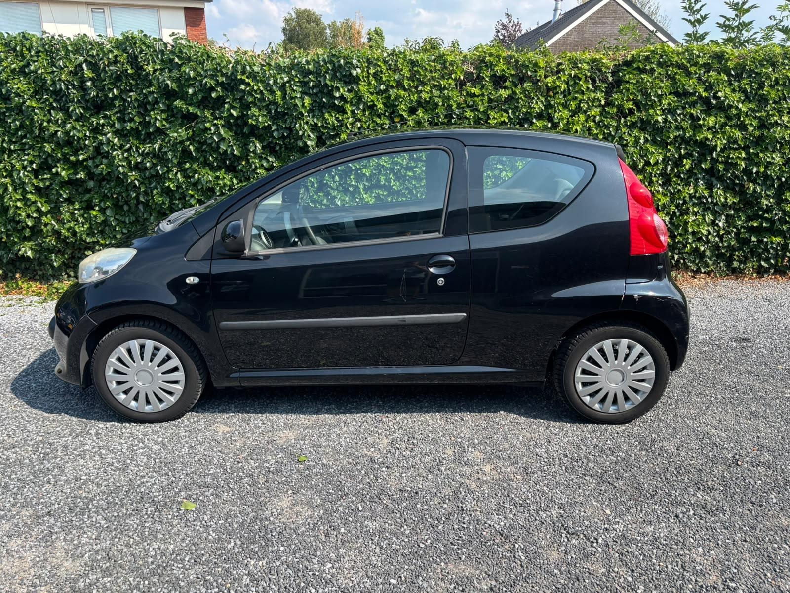 Foto van Peugeot Peugeot 107