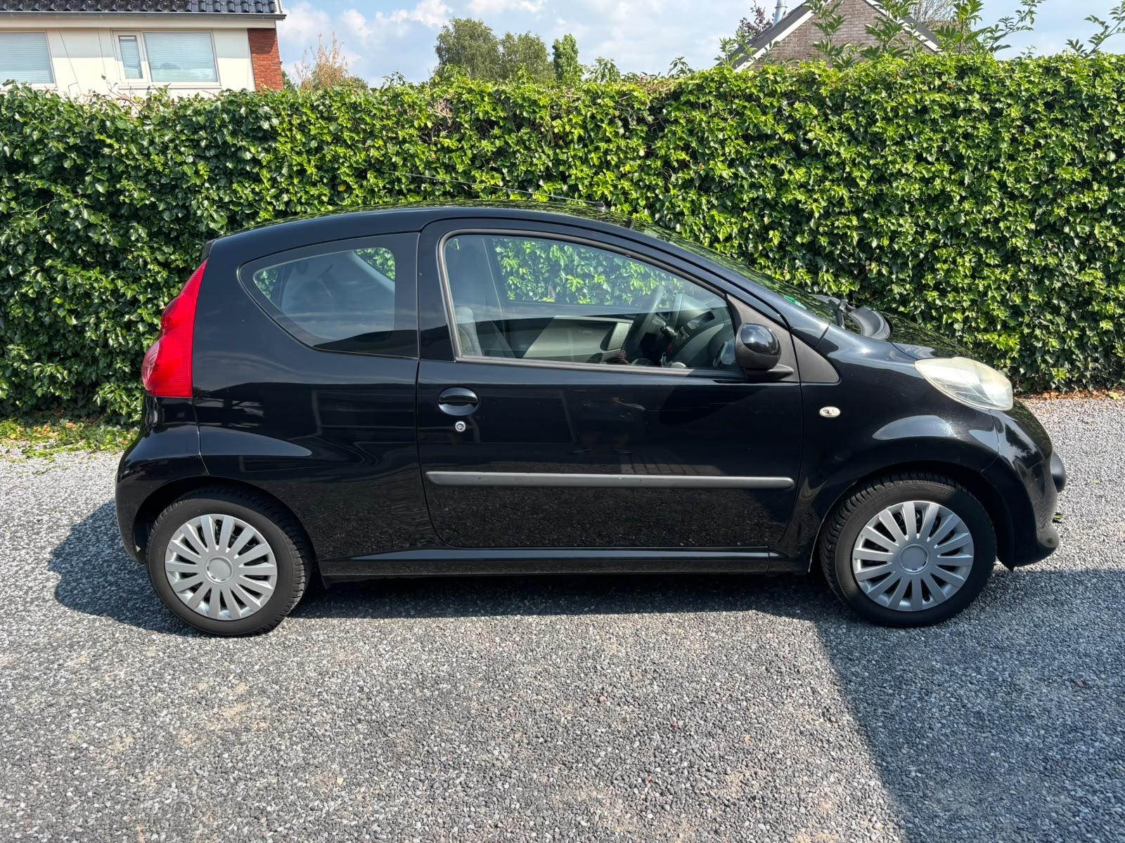 Foto van Peugeot Peugeot 107