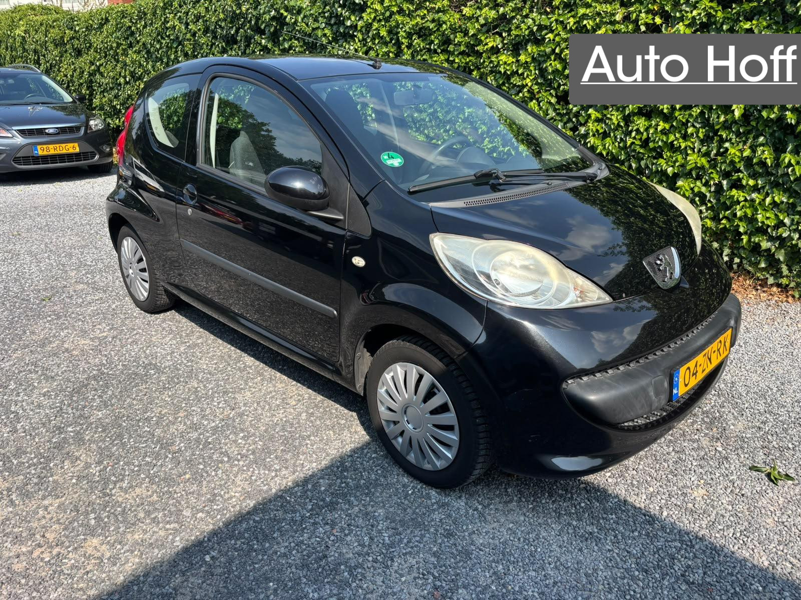 Peugeot Peugeot 107 1.0-12V XS 2008 - voorkant