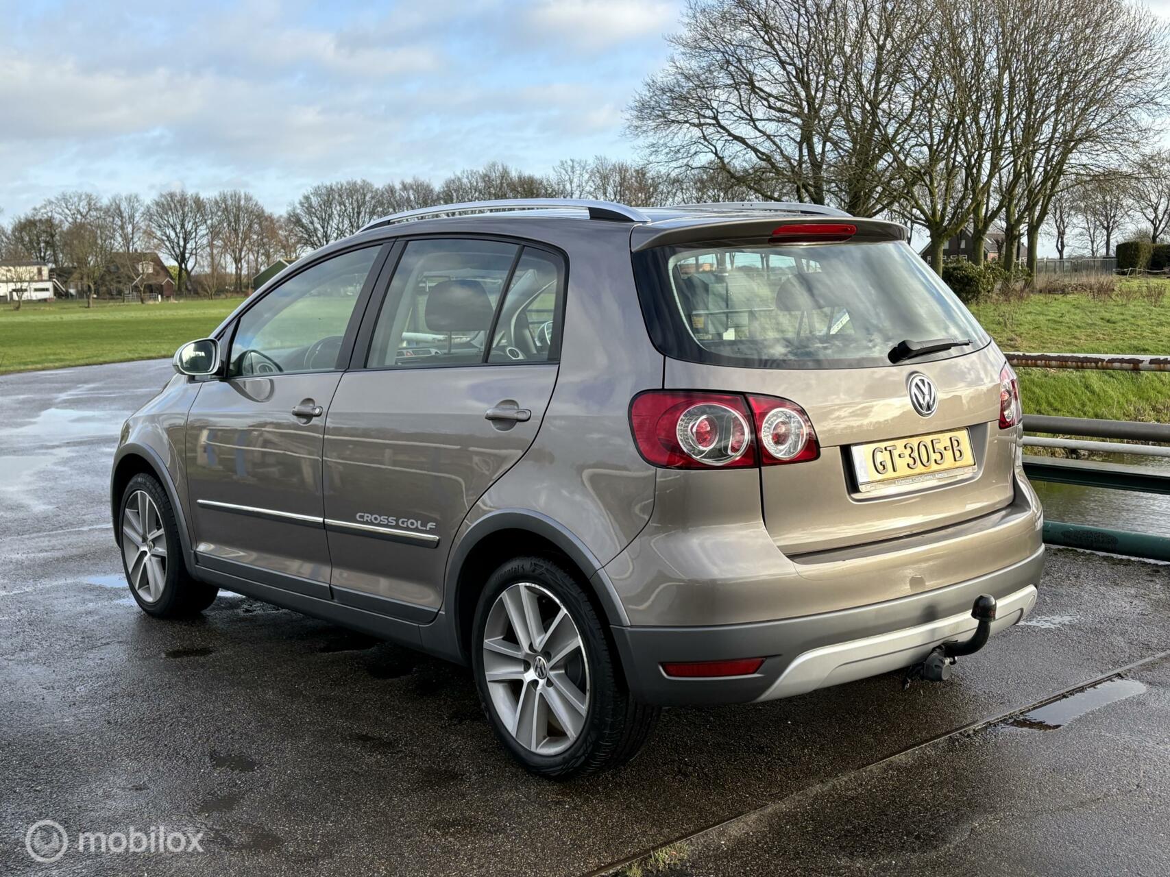 Foto van Volkswagen Golf Plus