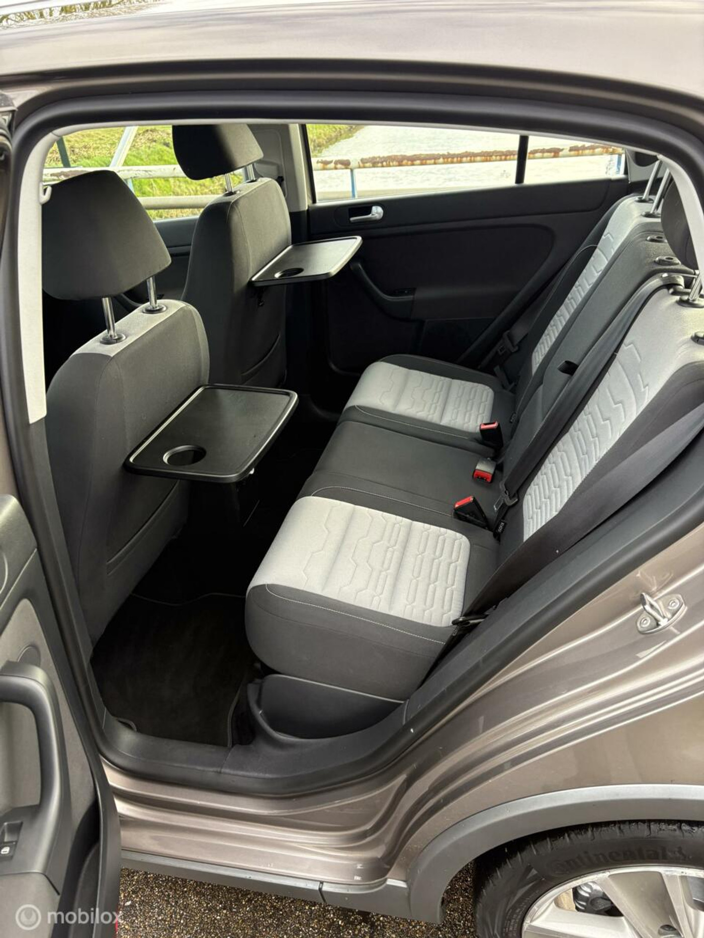 Foto van Volkswagen Golf Plus