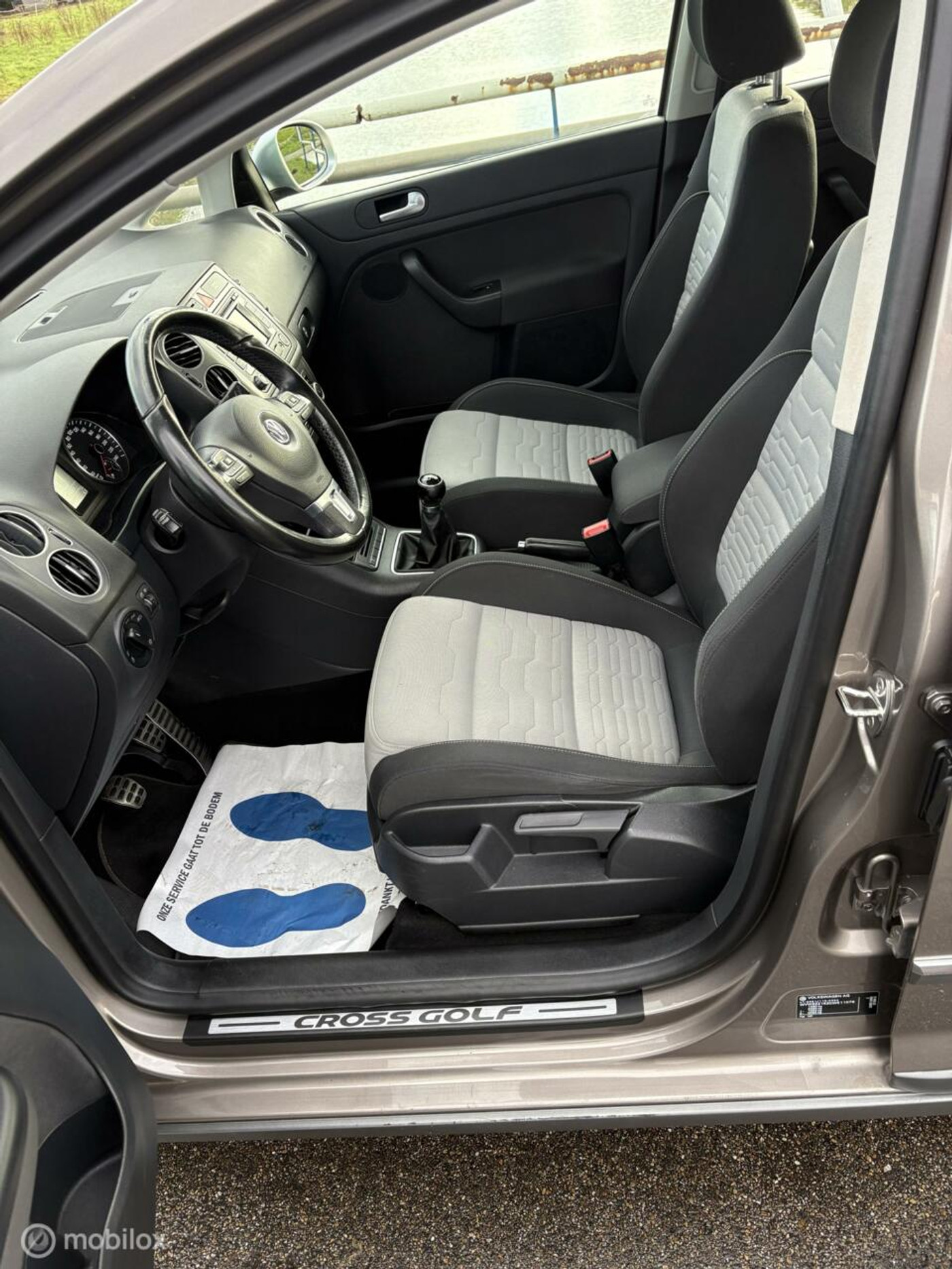 Foto van Volkswagen Golf Plus