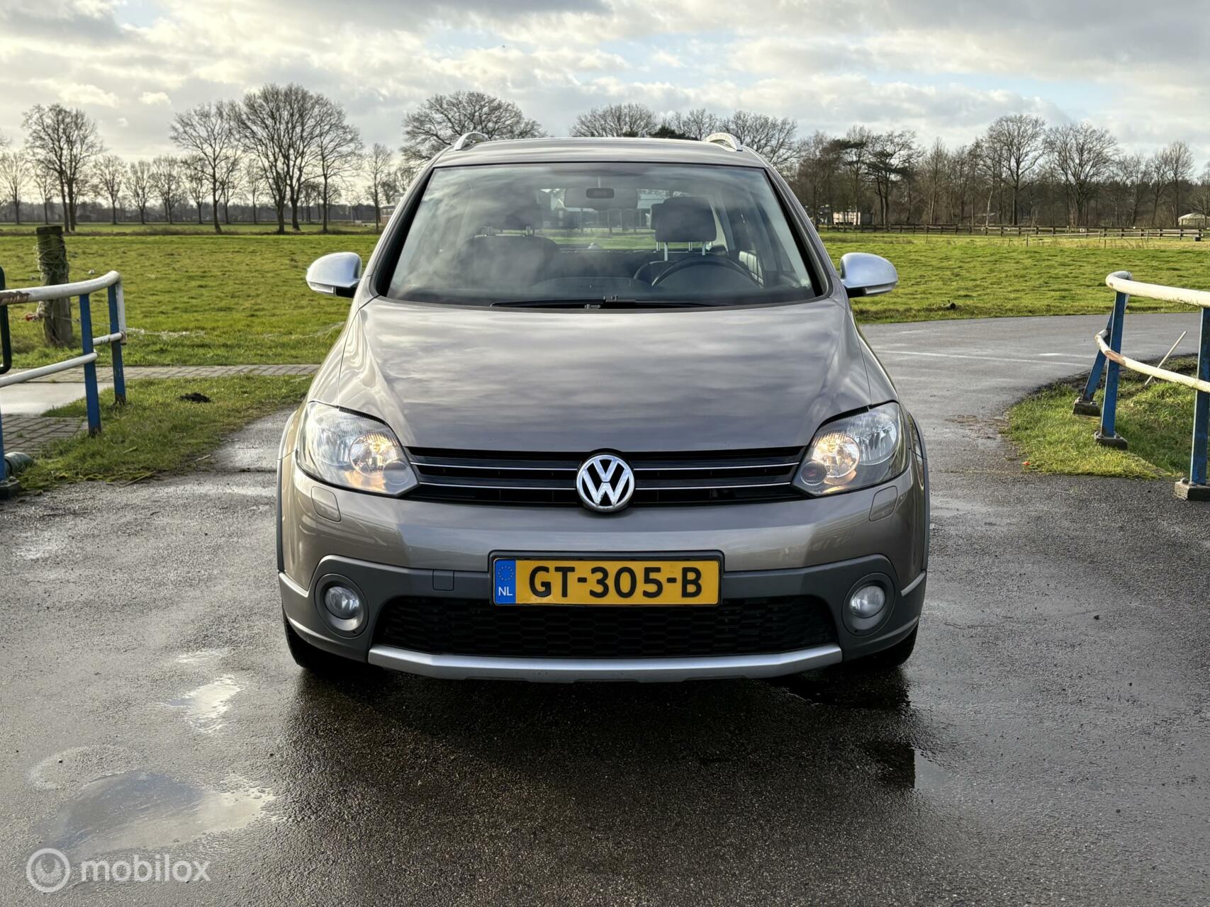 Foto van Volkswagen Golf Plus