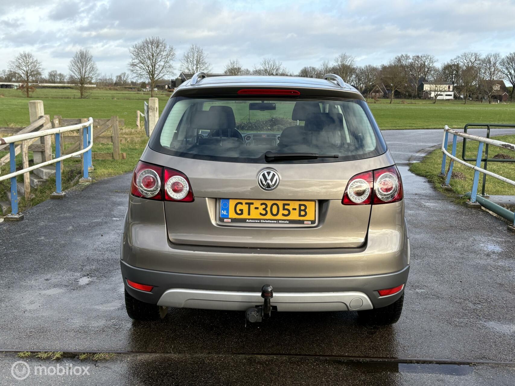 Foto van Volkswagen Golf Plus