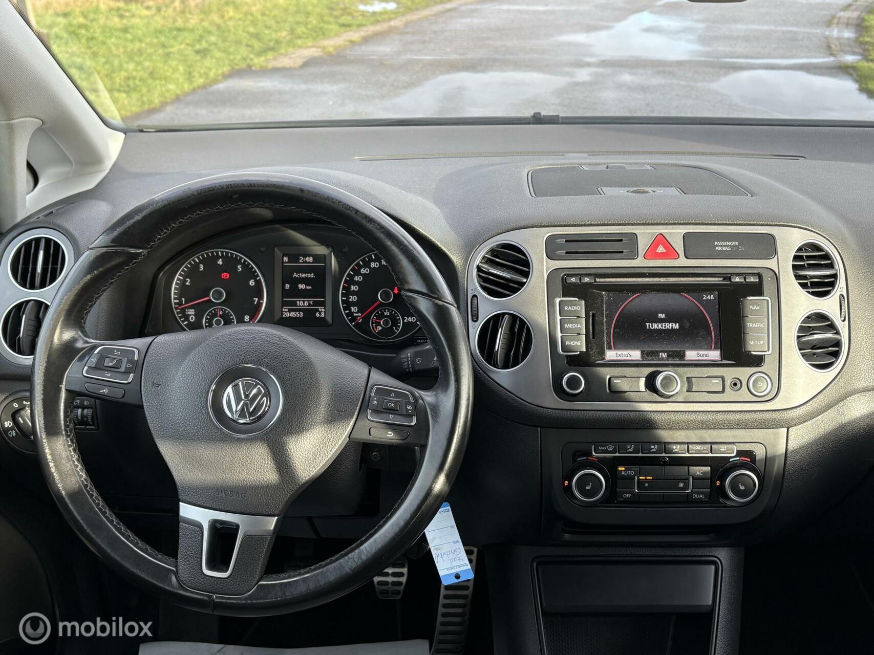 Foto van Volkswagen Golf Plus
