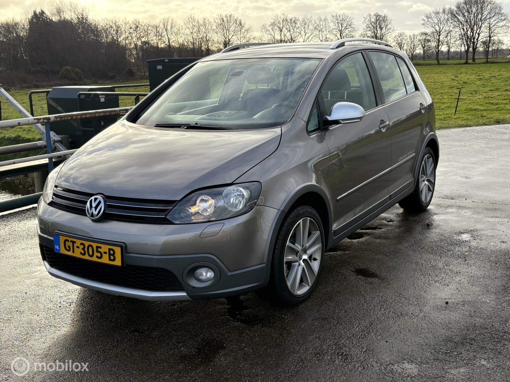 Foto van Volkswagen Golf Plus