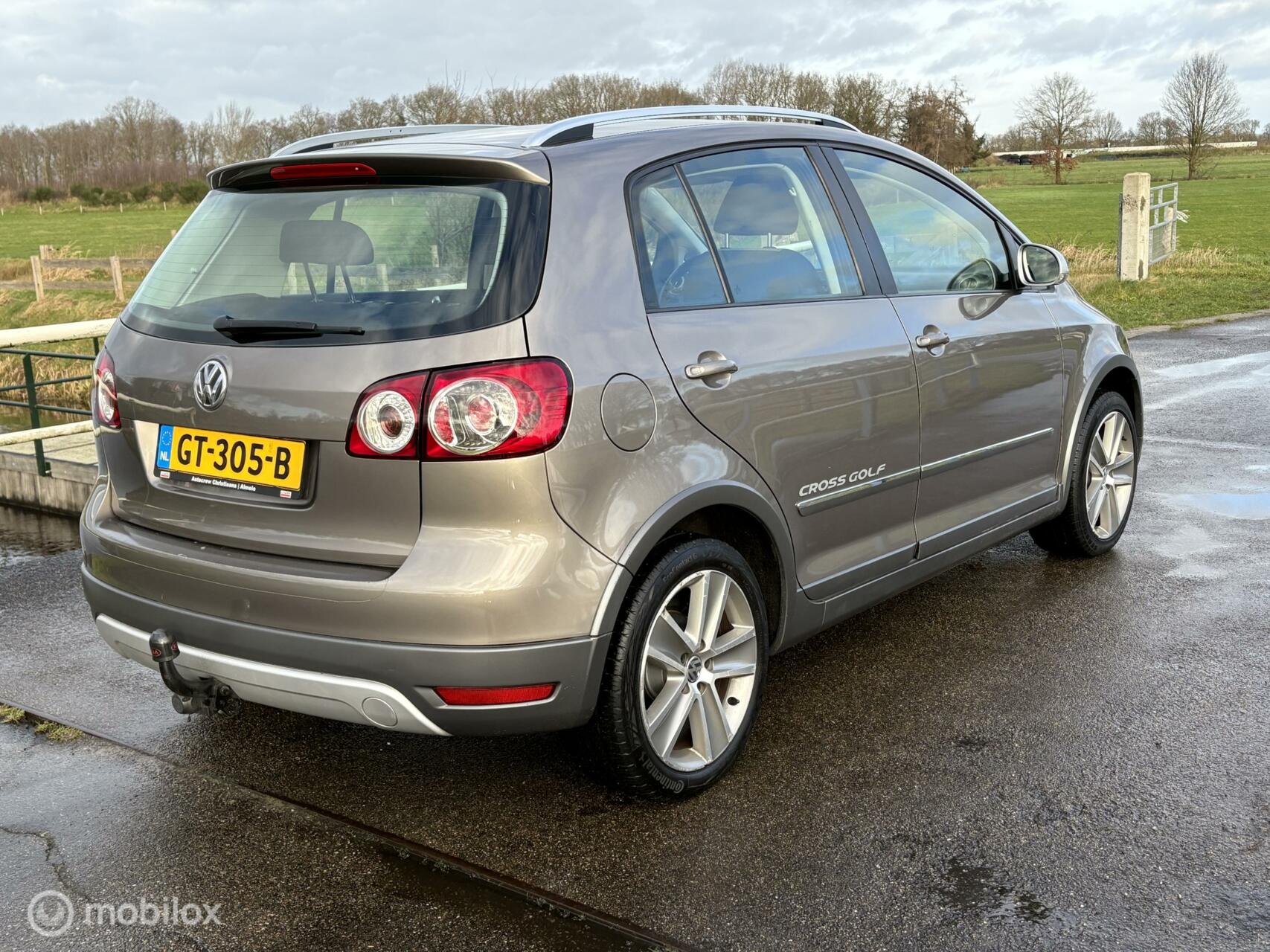 Foto van Volkswagen Golf Plus