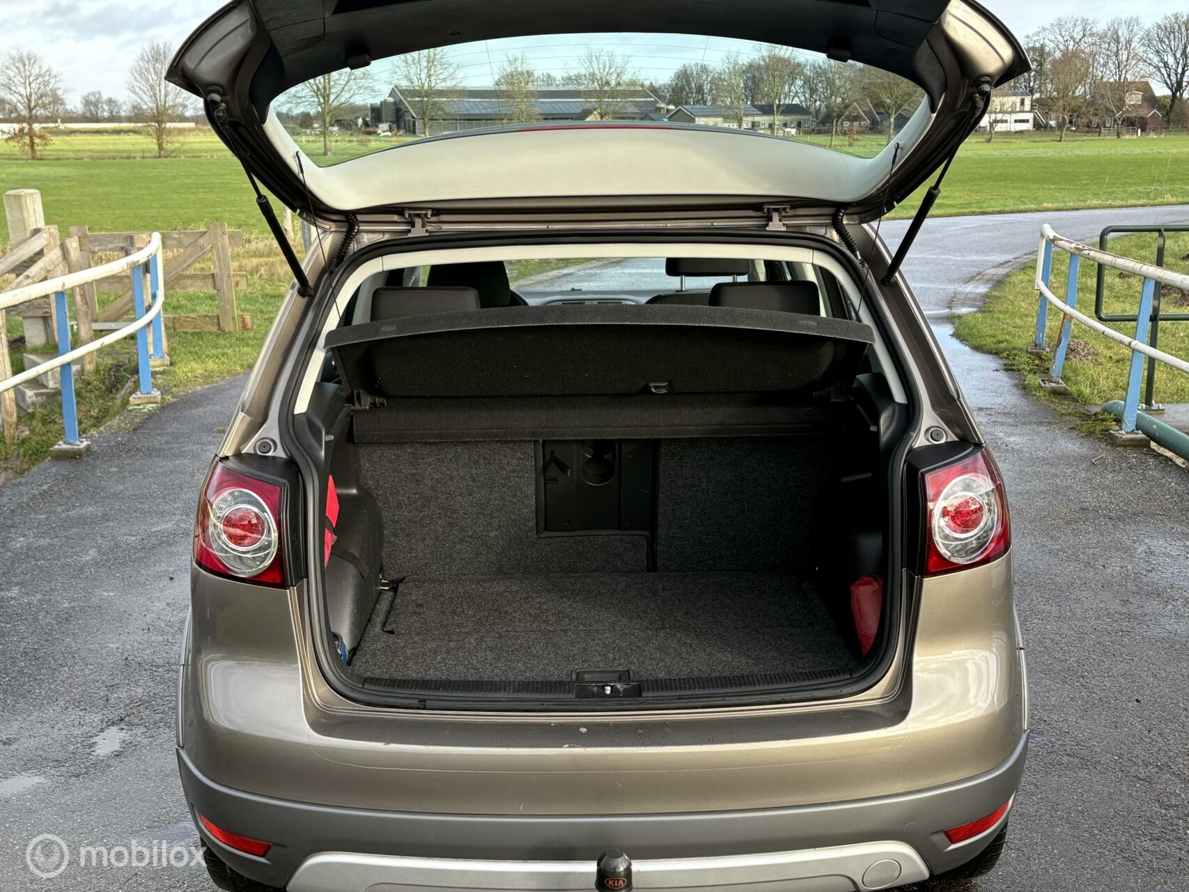 Foto van Volkswagen Golf Plus