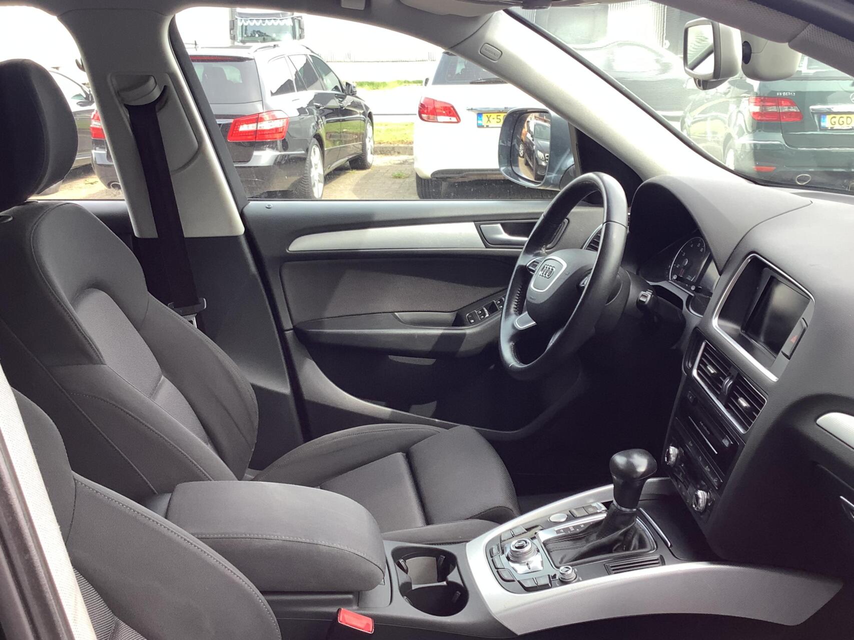Foto van Audi Q5