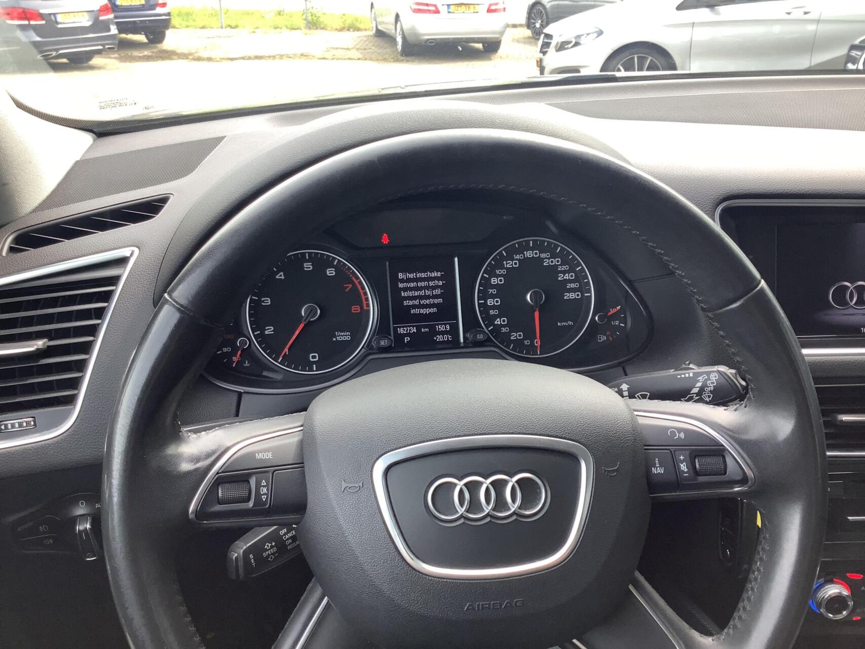 Foto van Audi Q5