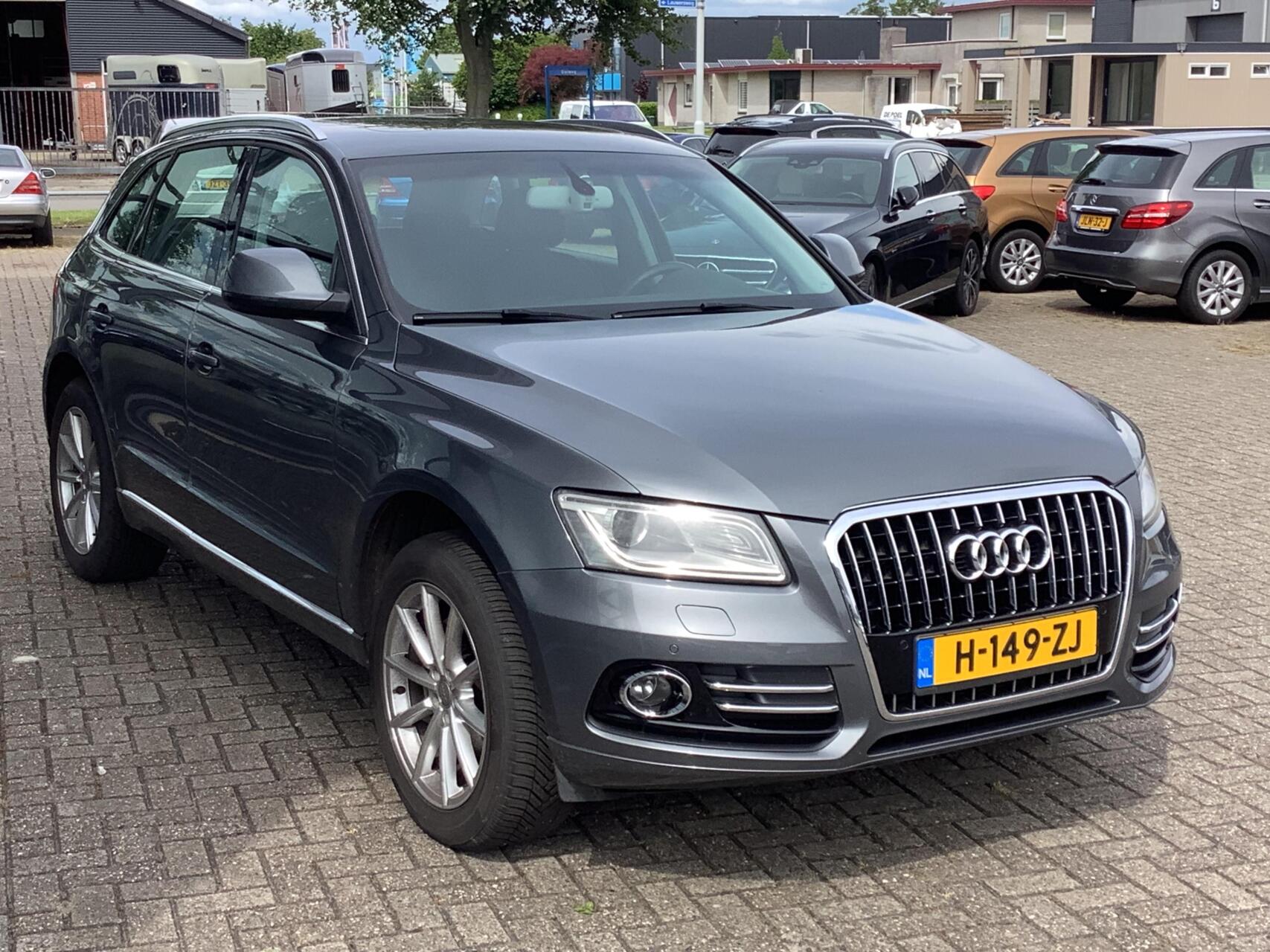 Foto van Audi Q5