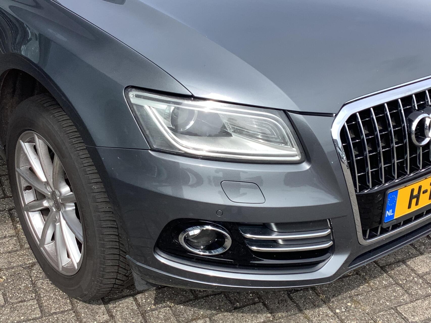 Foto van Audi Q5