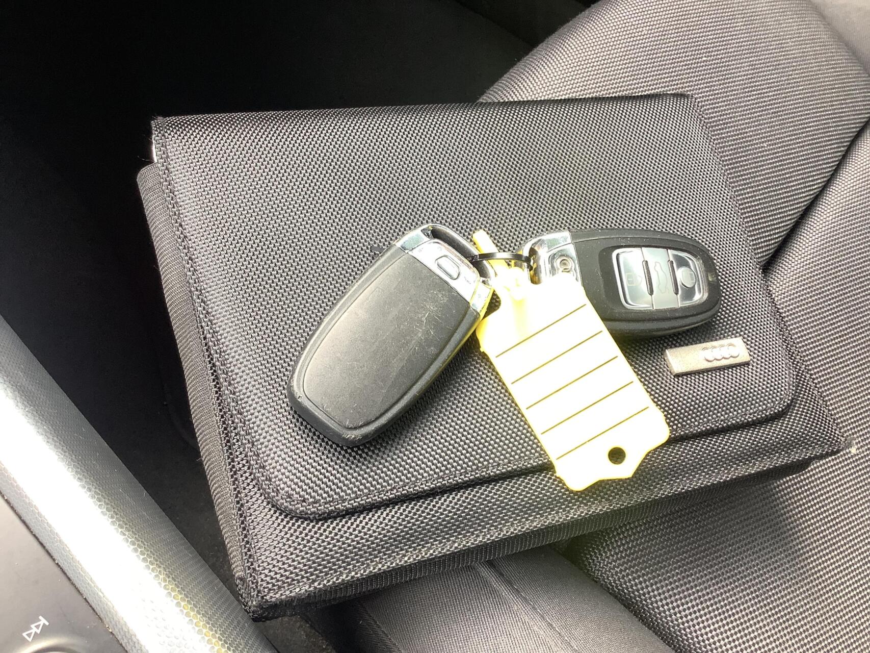 Foto van Audi Q5