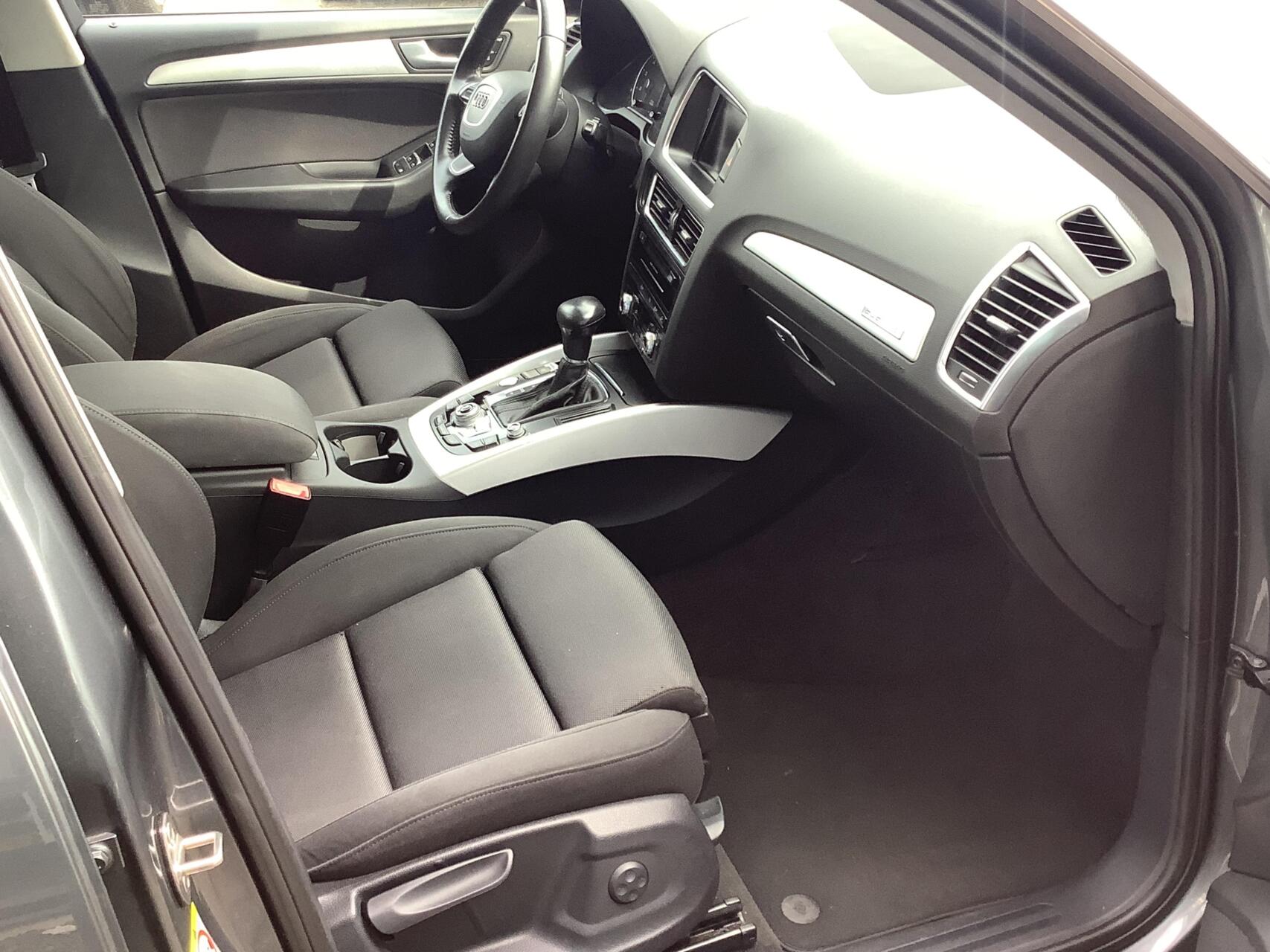 Foto van Audi Q5