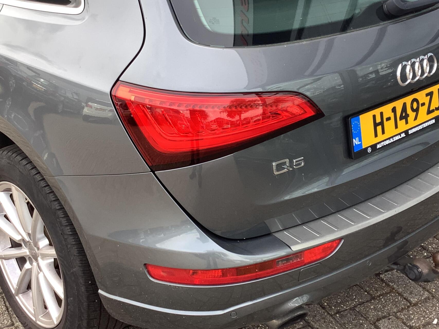 Foto van Audi Q5