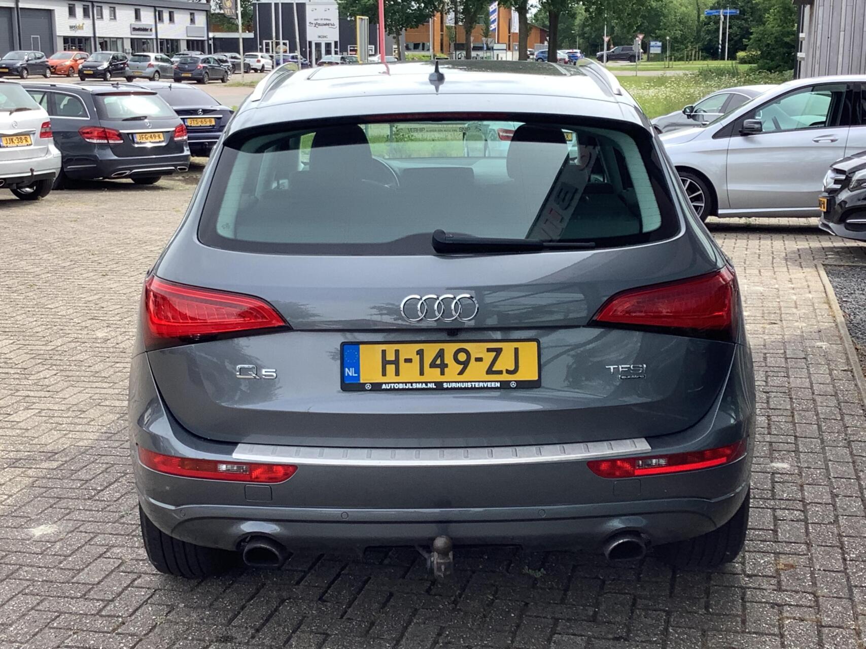 Foto van Audi Q5