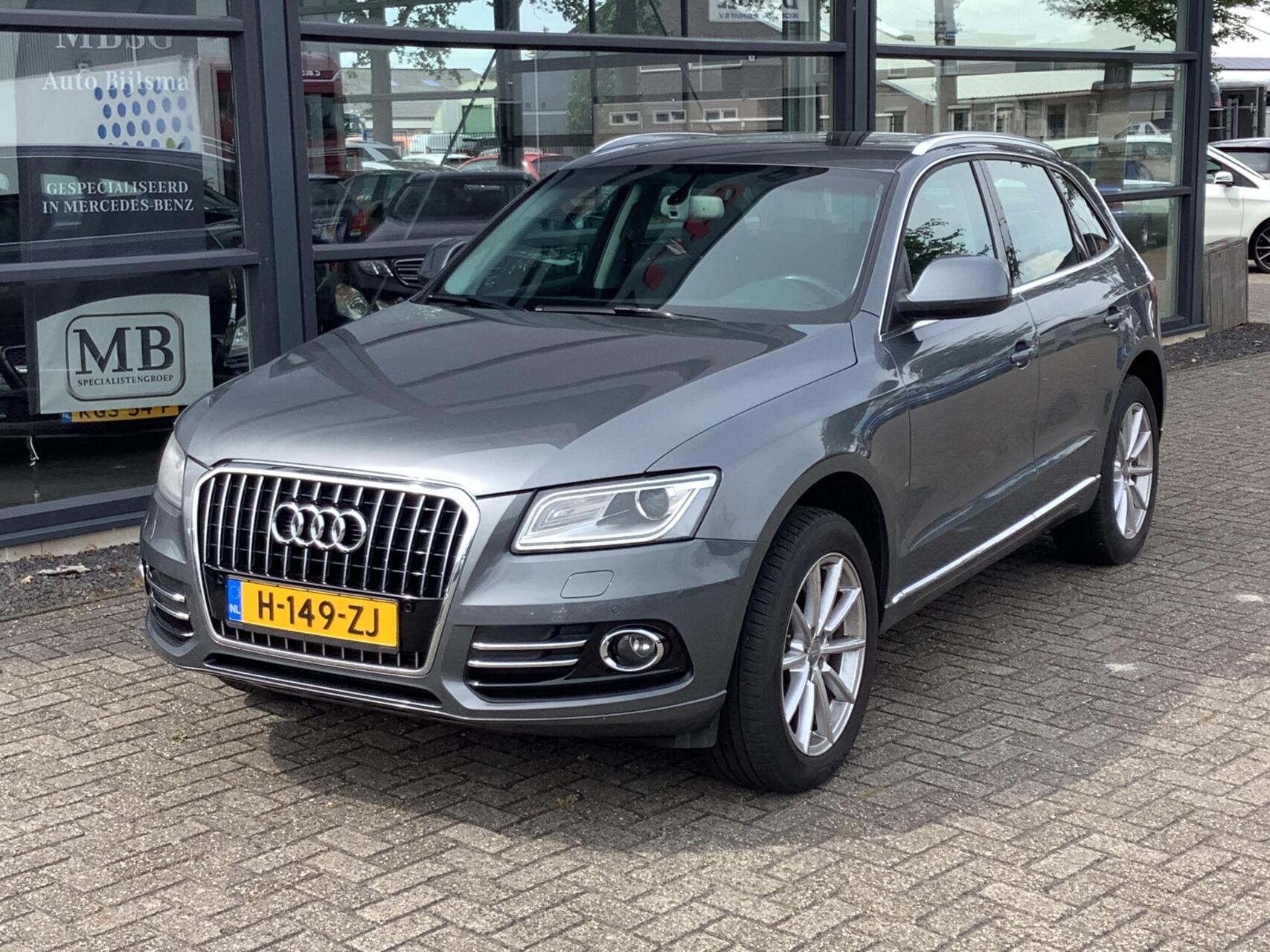 Foto van Audi Q5