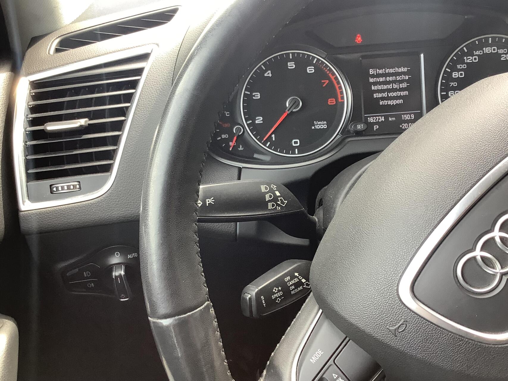 Foto van Audi Q5
