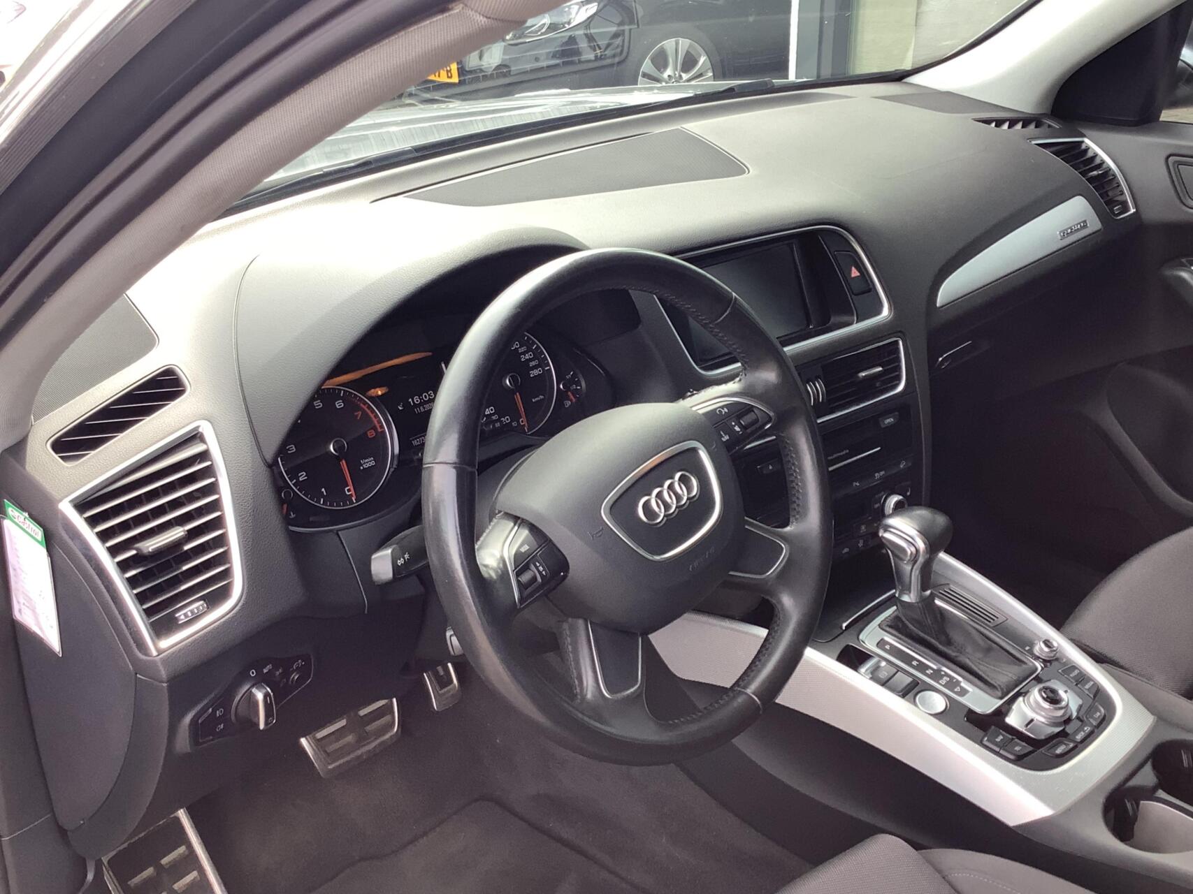 Foto van Audi Q5