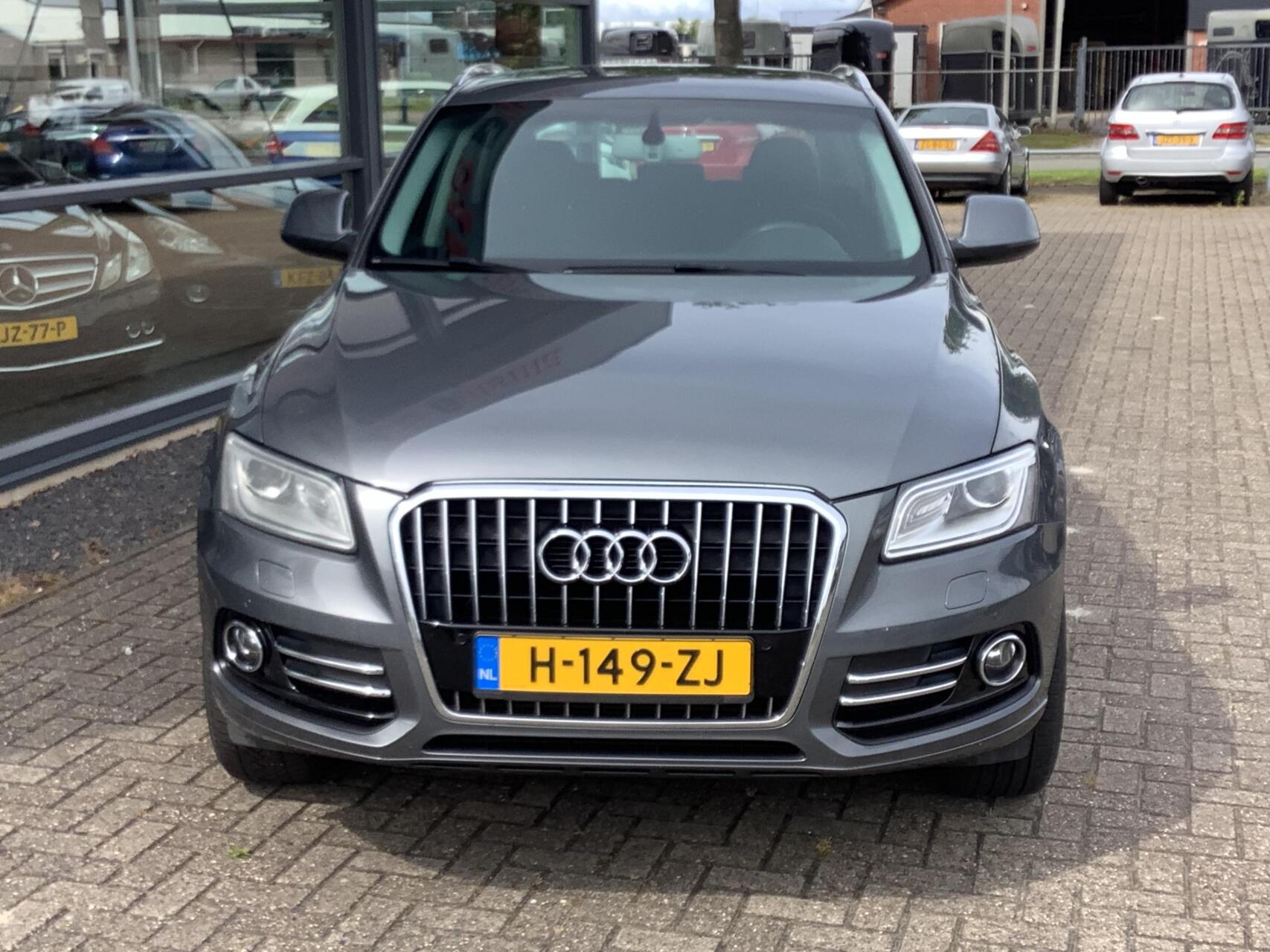 Foto van Audi Q5