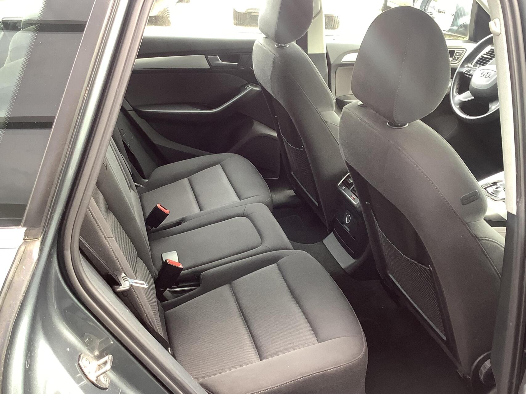 Foto van Audi Q5