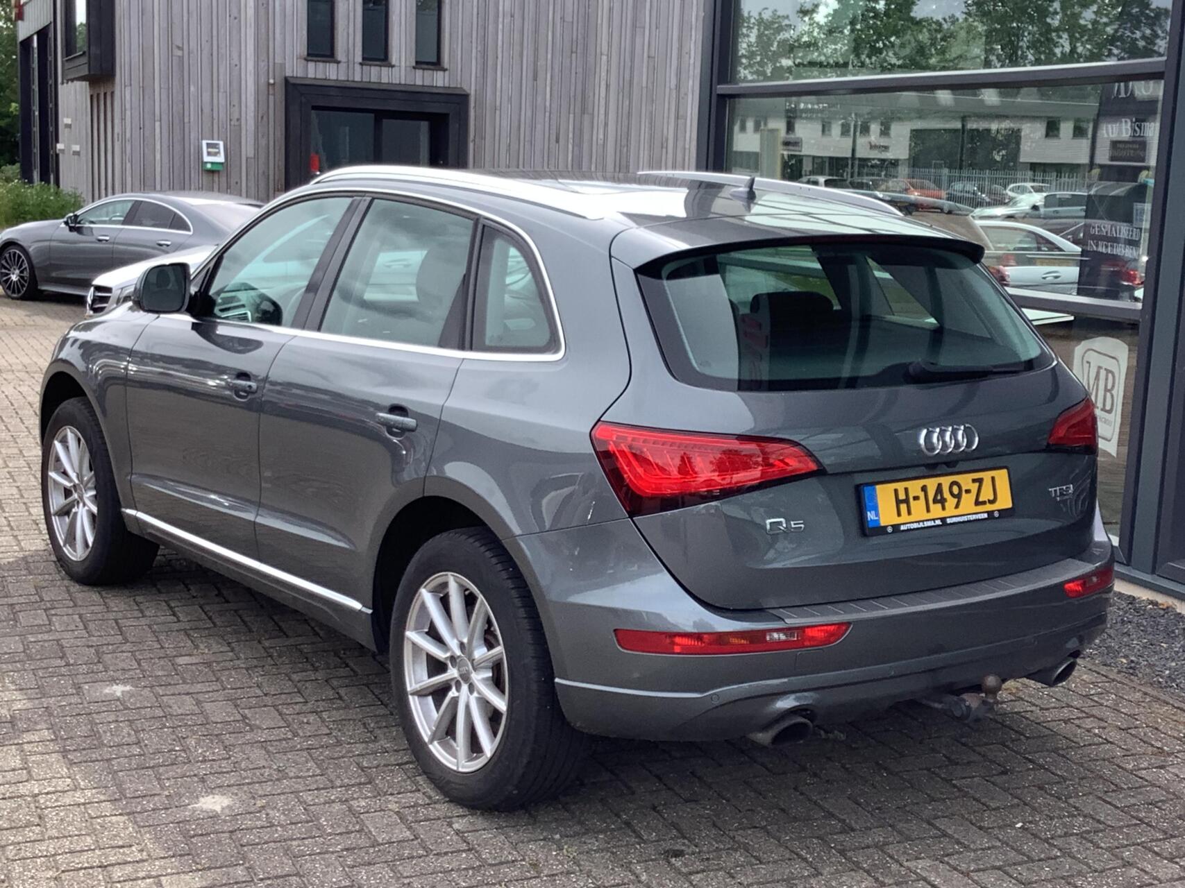 Foto van Audi Q5