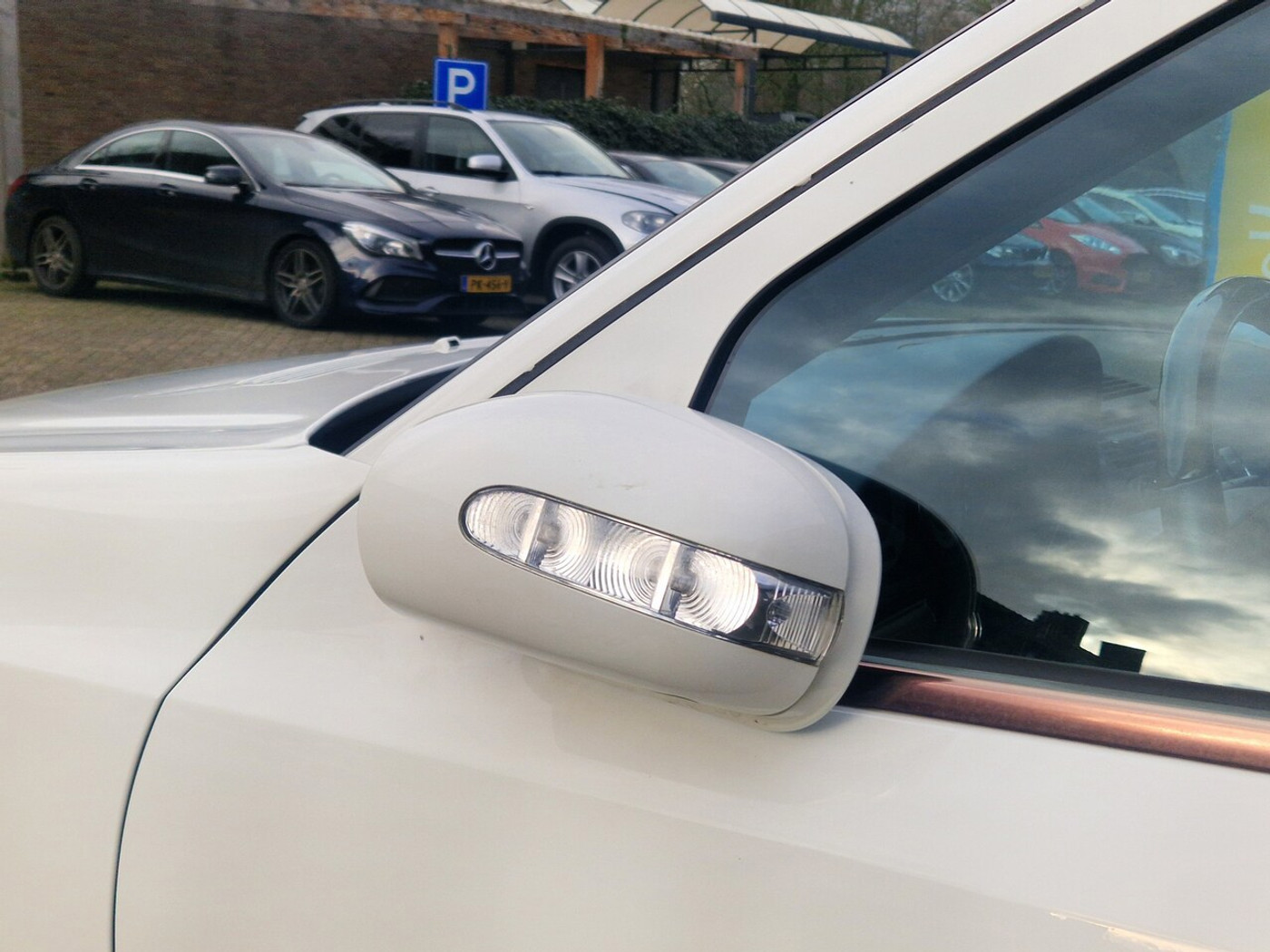 Foto van Mercedes-Benz E 500