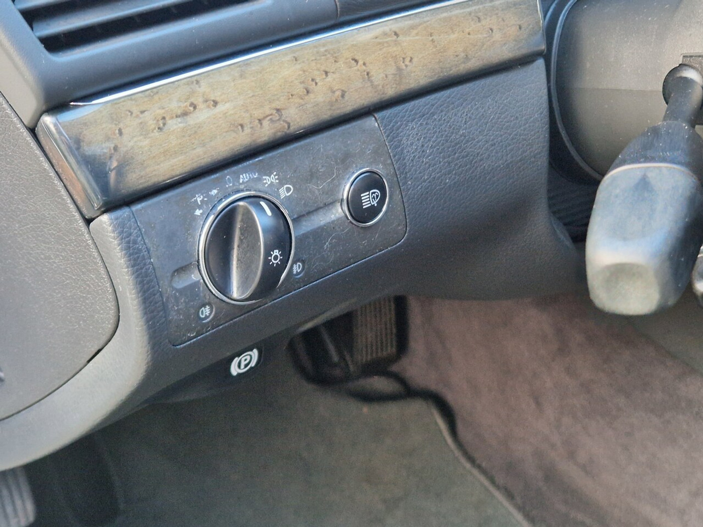 Foto van Mercedes-Benz E 500