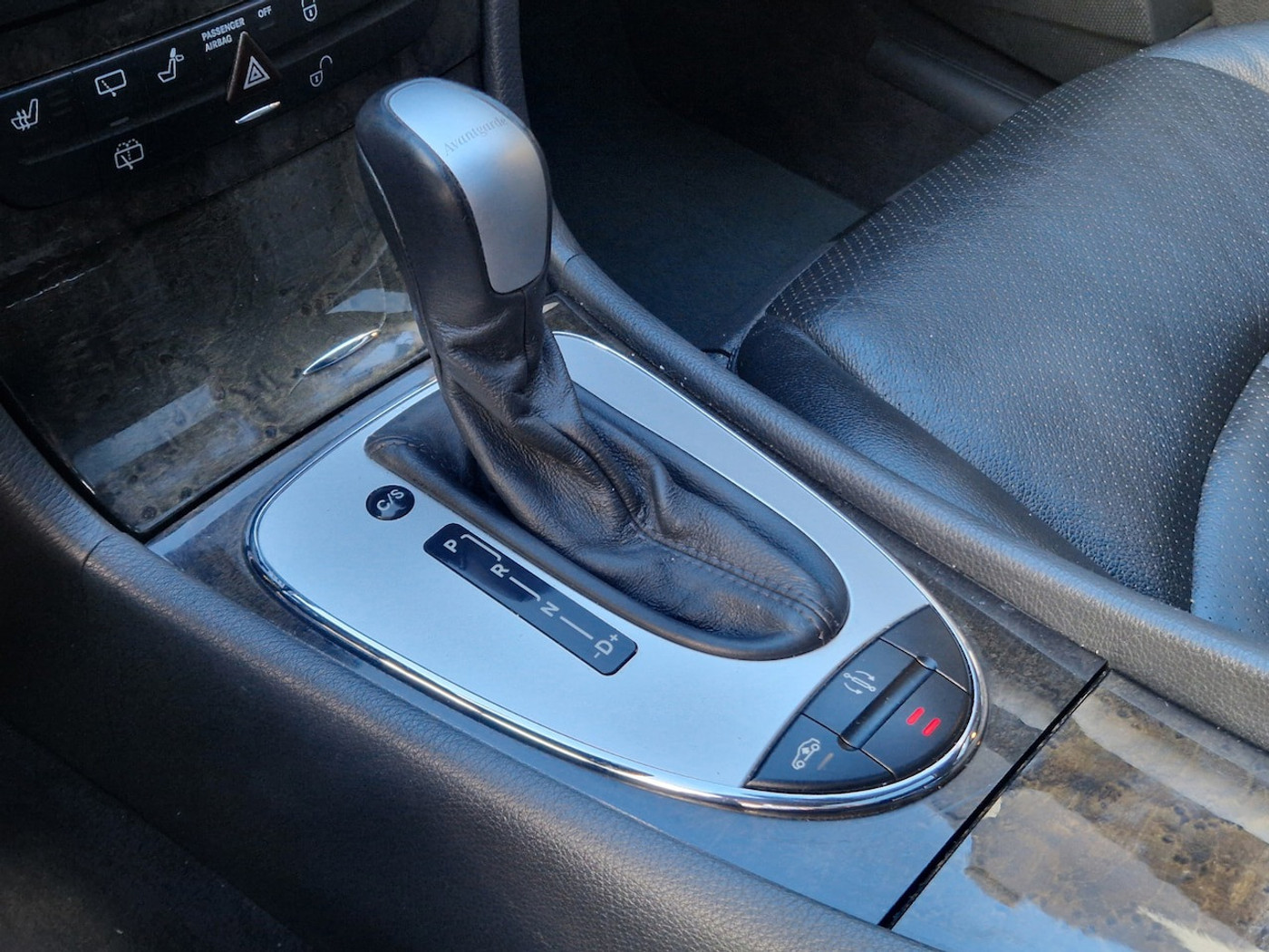 Foto van Mercedes-Benz E 500