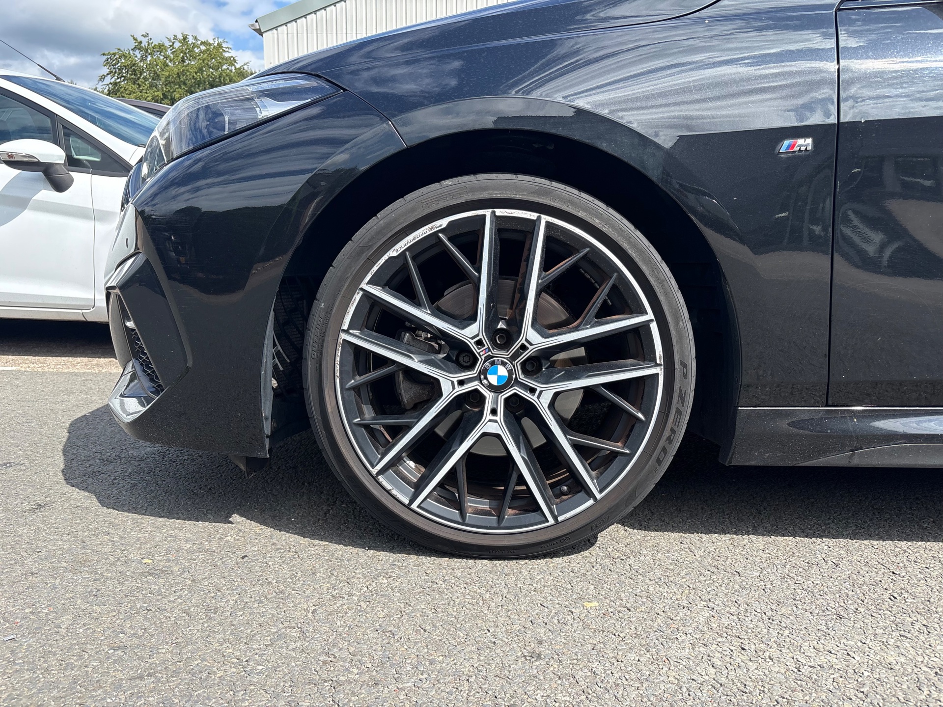 Foto van BMW 218i