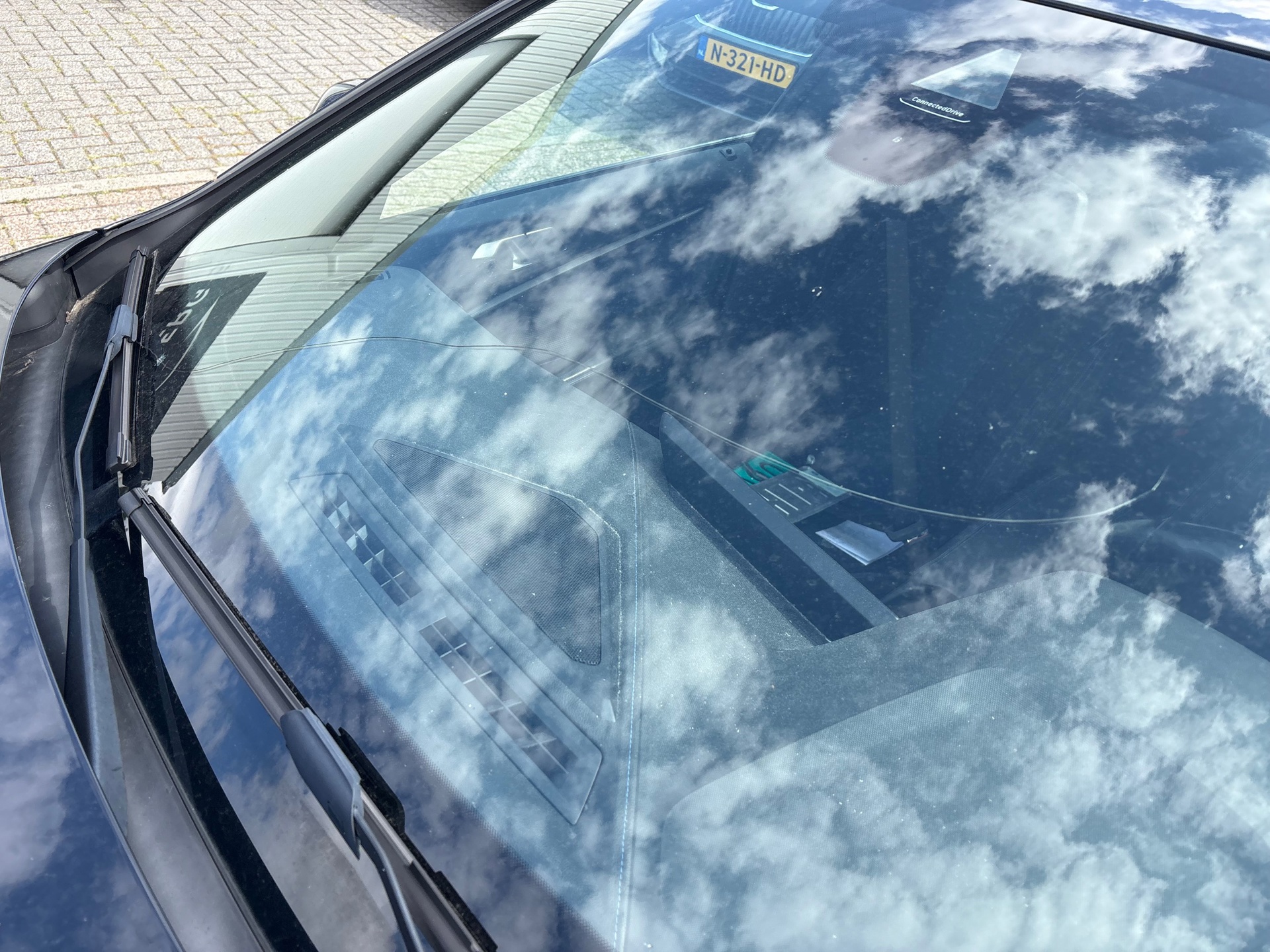 Foto van BMW 218i