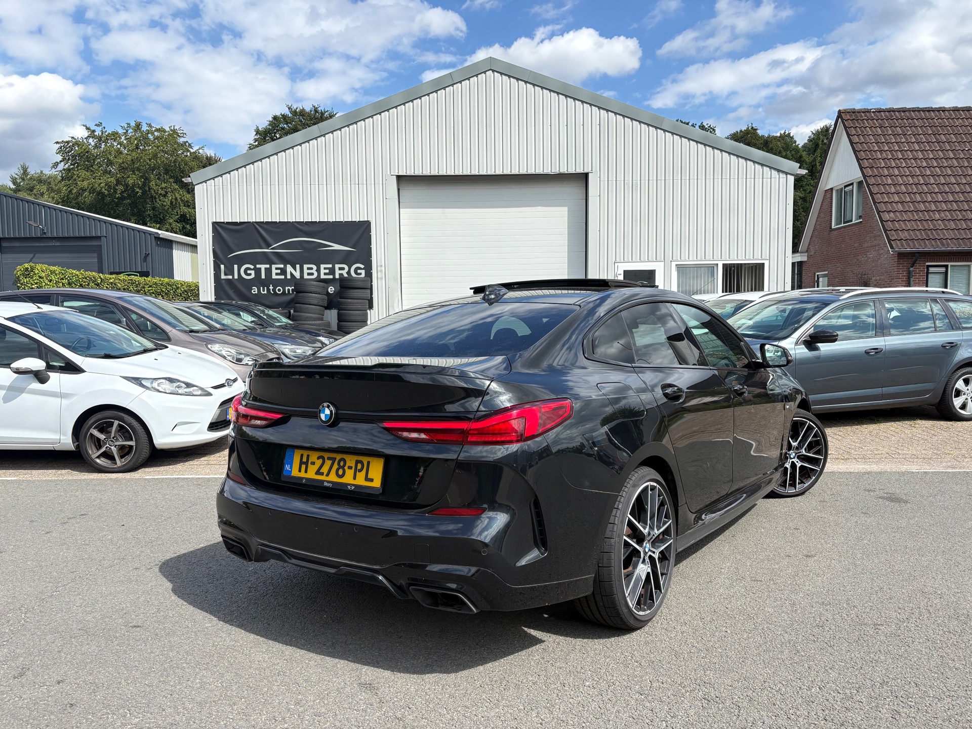 Foto van BMW 218i