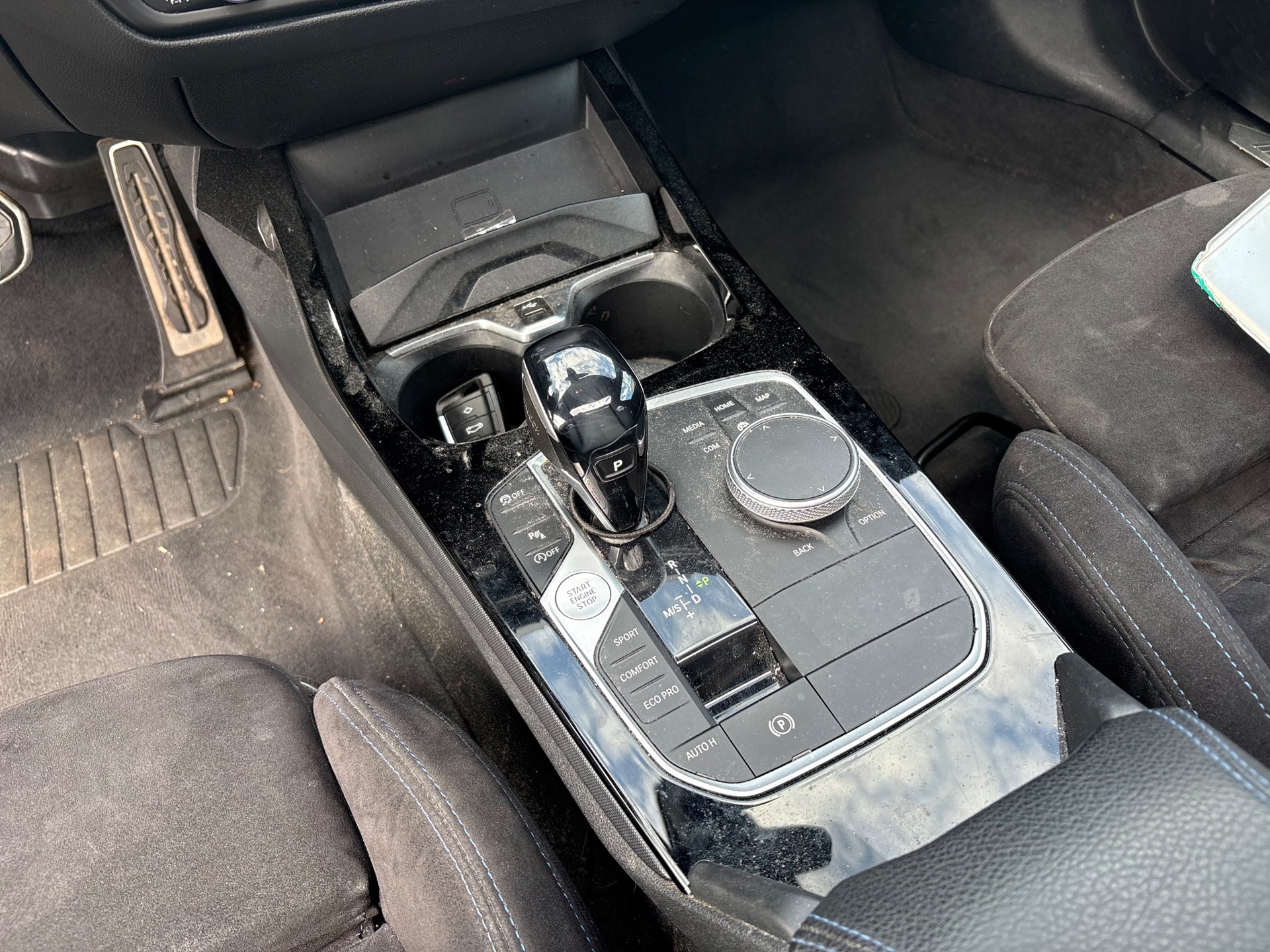 Foto van BMW 218i