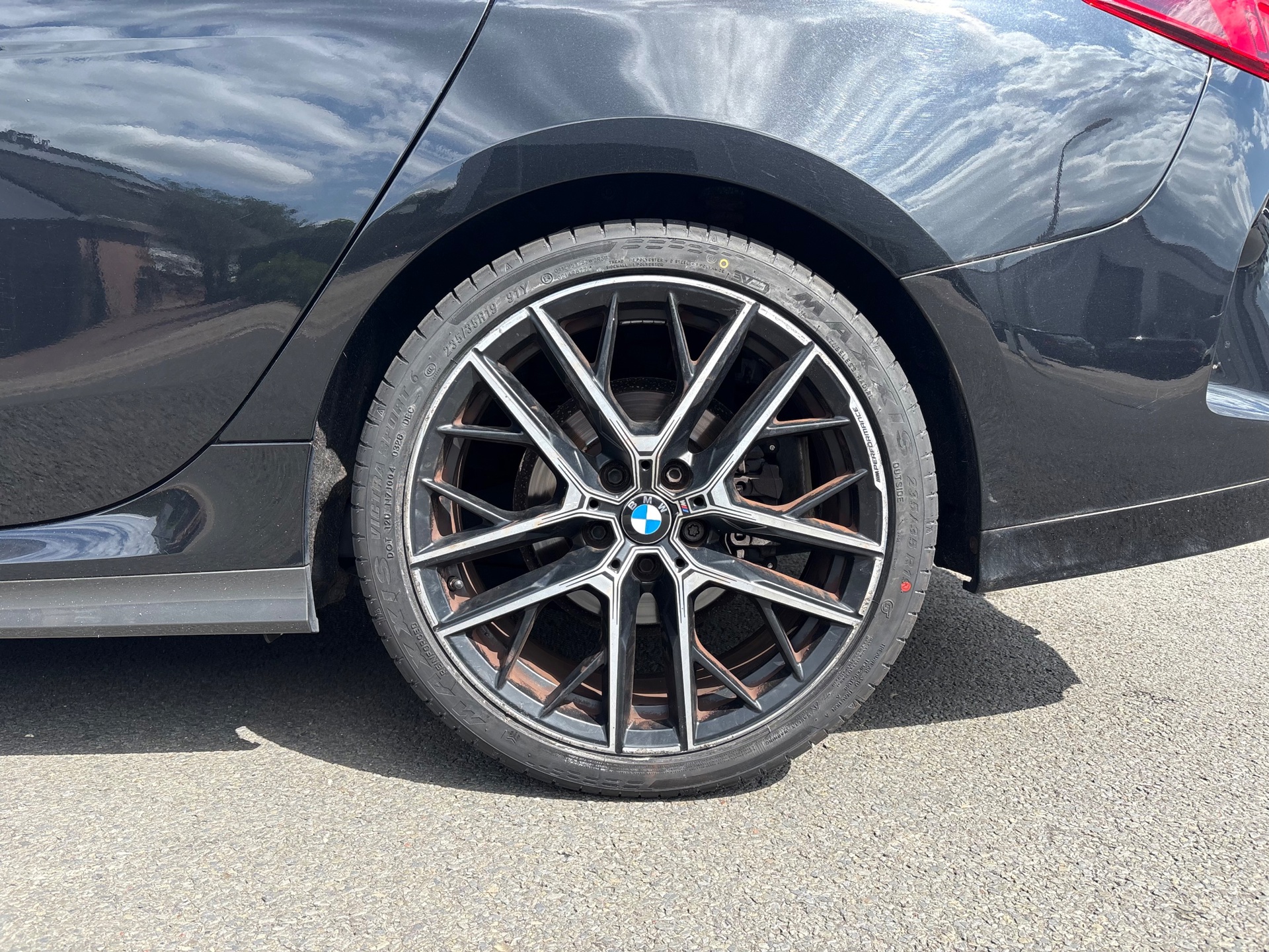 Foto van BMW 218i