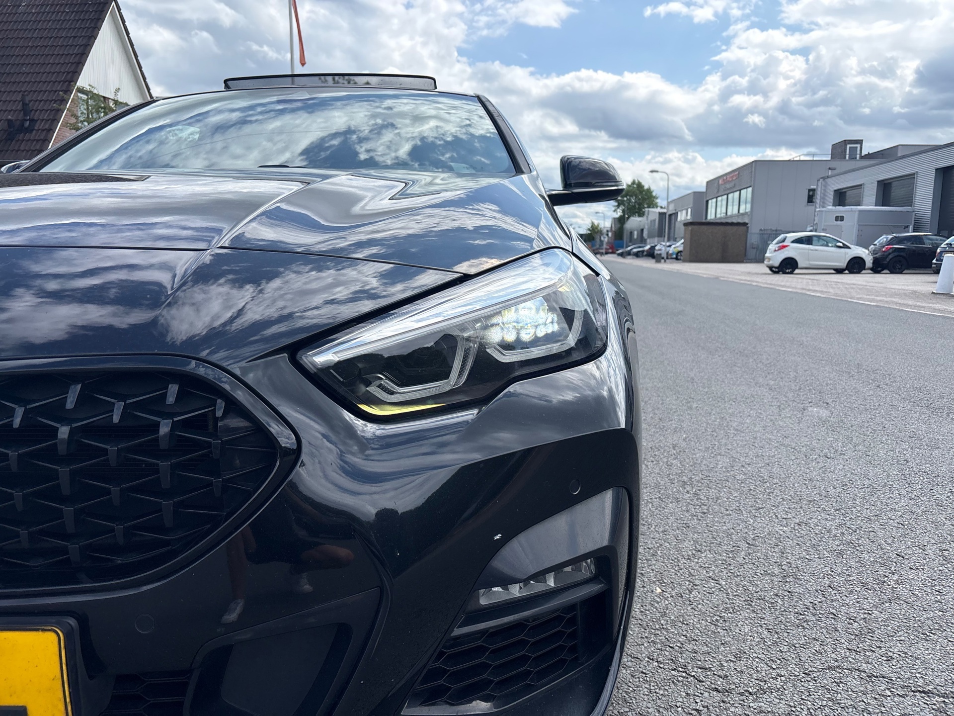 Foto van BMW 218i