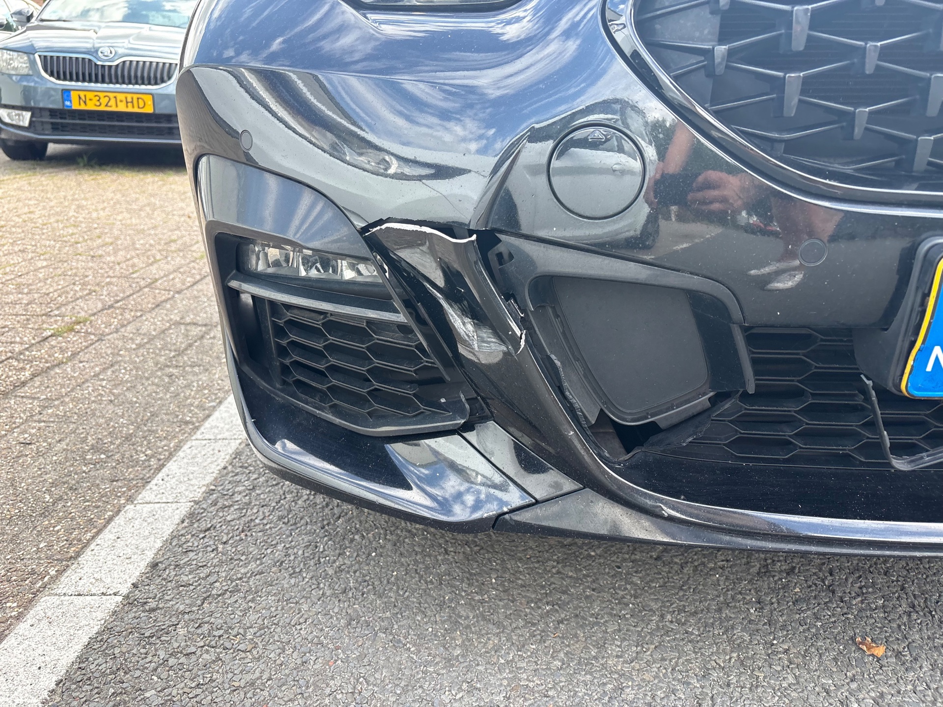 Foto van BMW 218i