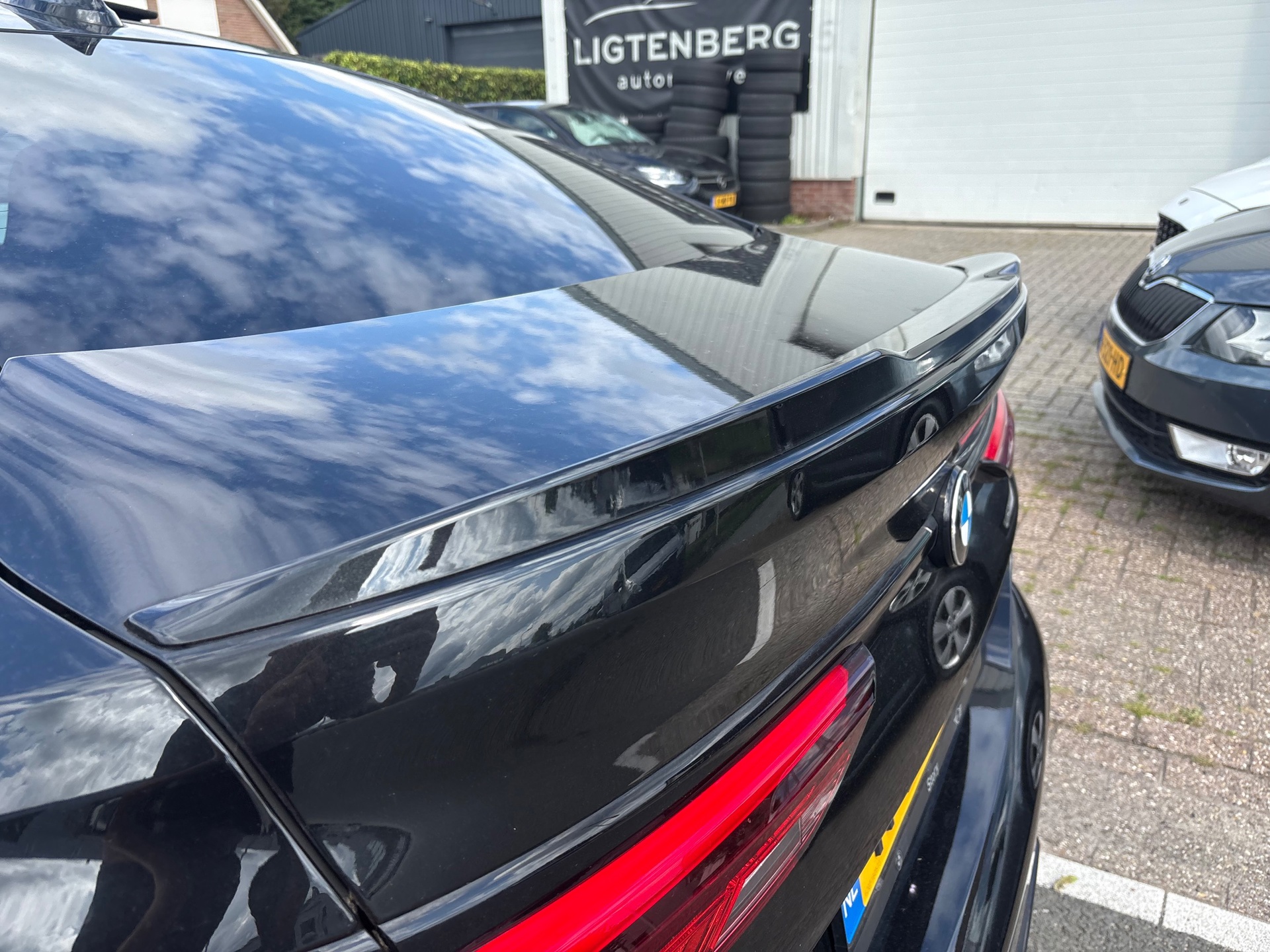 Foto van BMW 218i